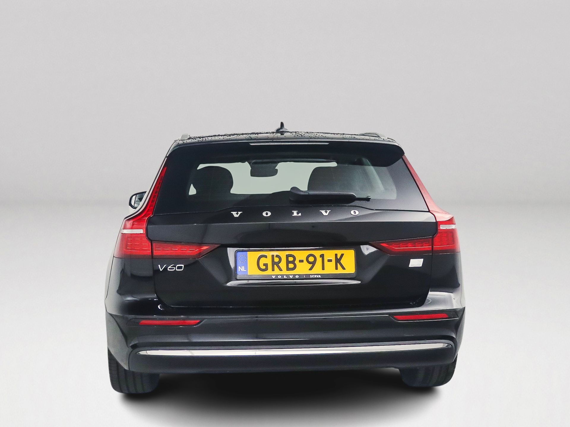 Foto van Volvo V60