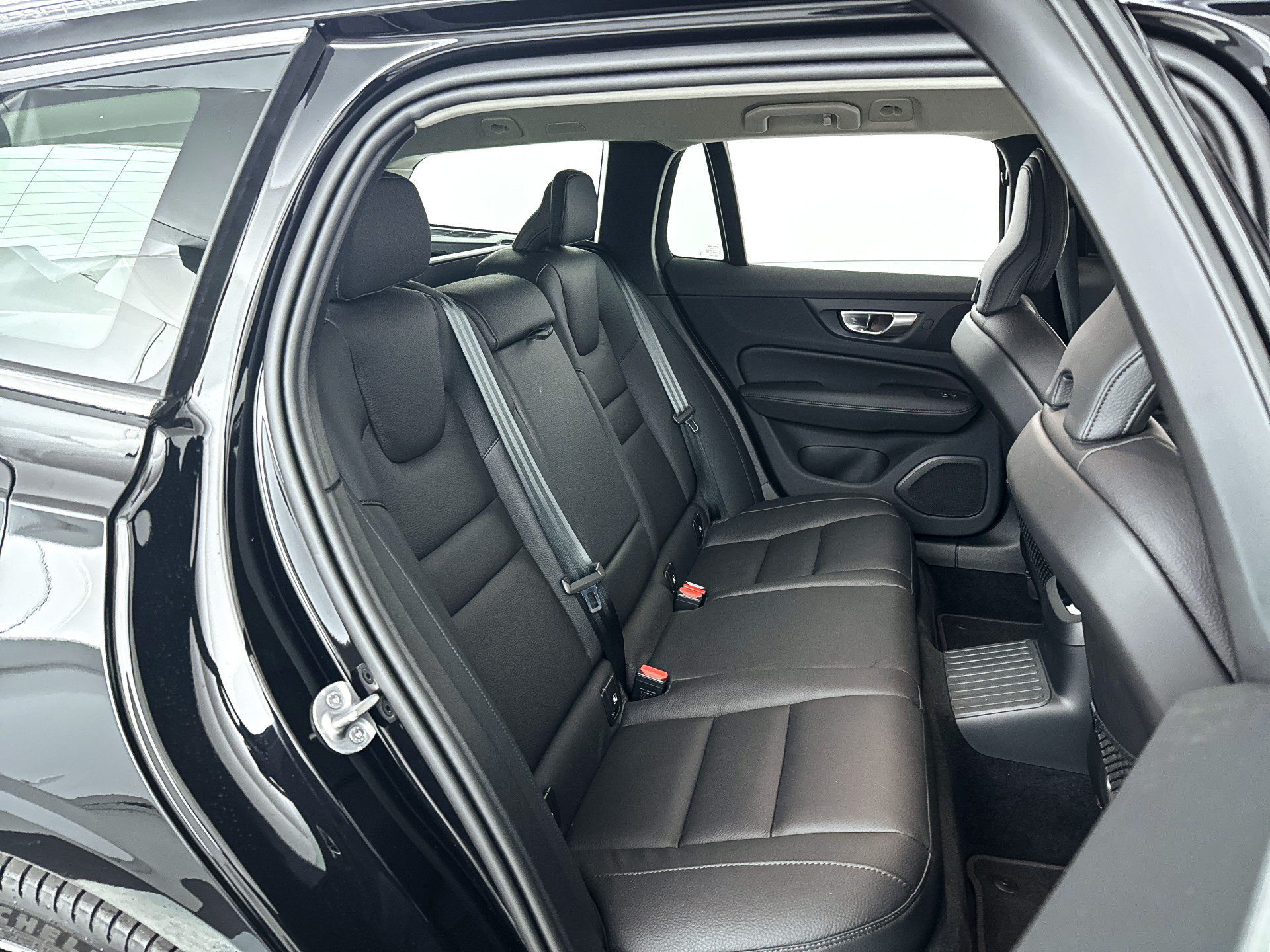 Foto van Volvo V60