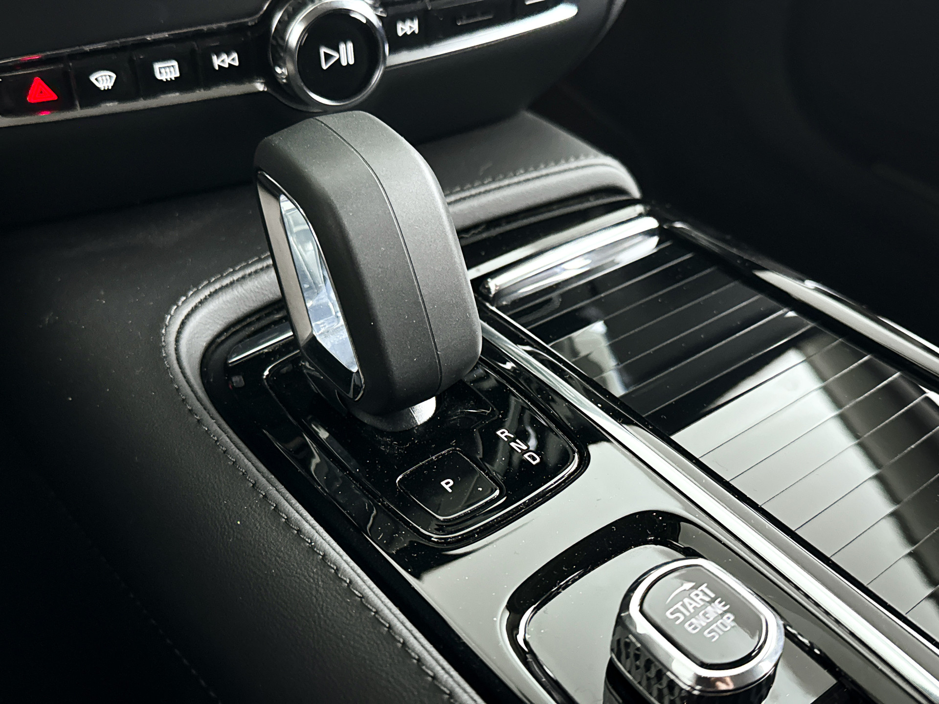 Foto van Volvo V60