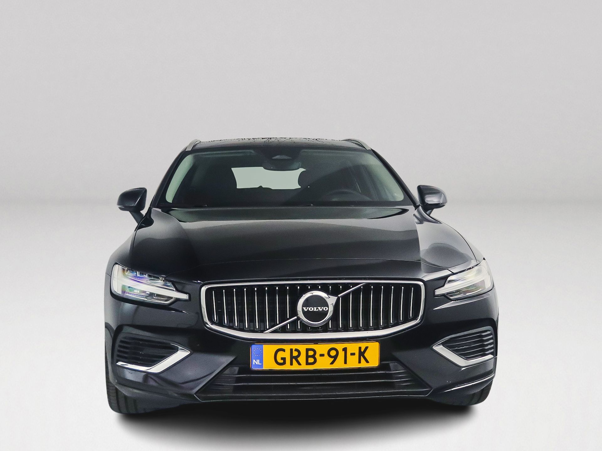 Foto van Volvo V60