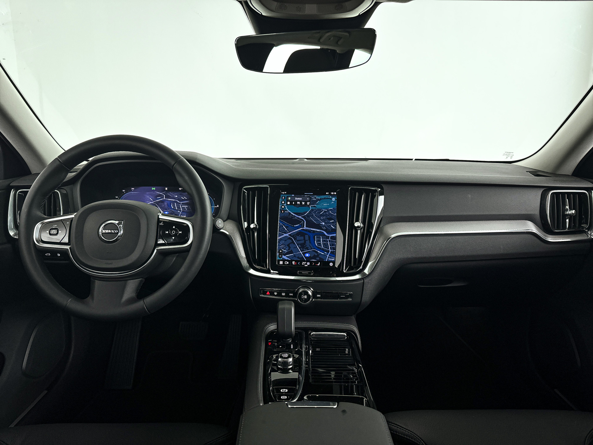 Foto van Volvo V60