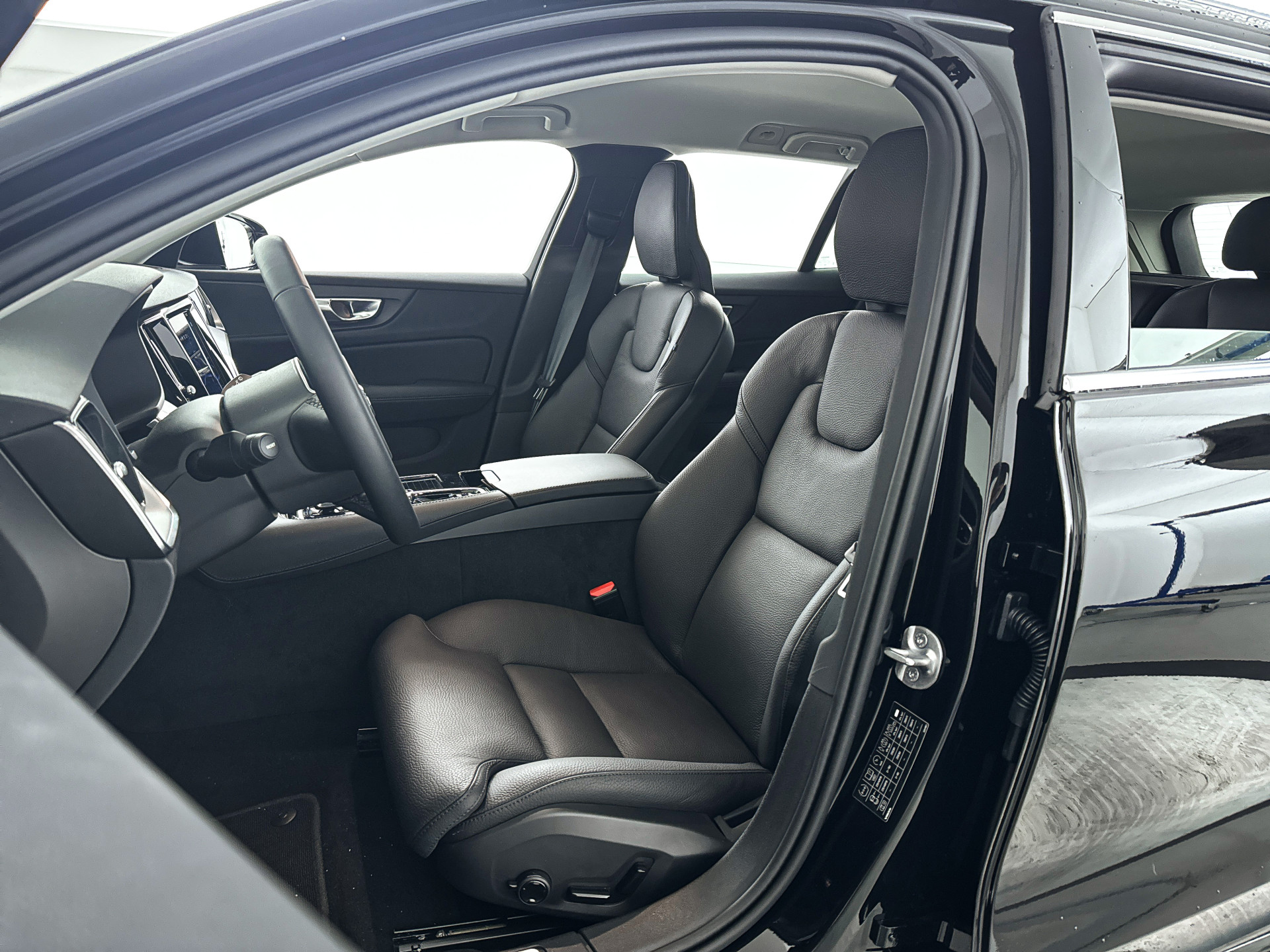 Foto van Volvo V60