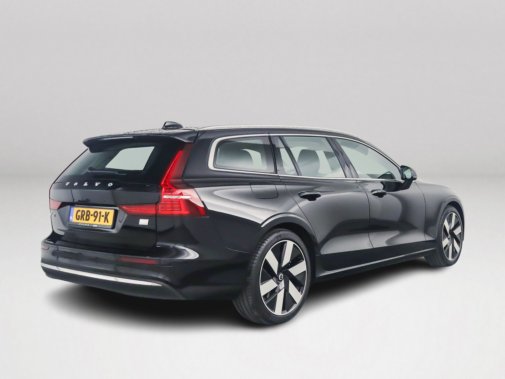 Foto van Volvo V60