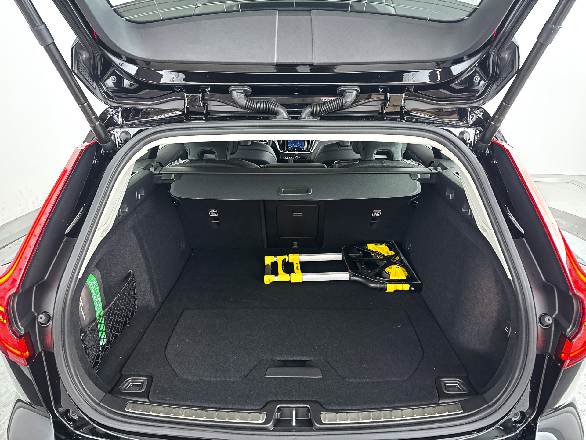 Foto van Volvo V60
