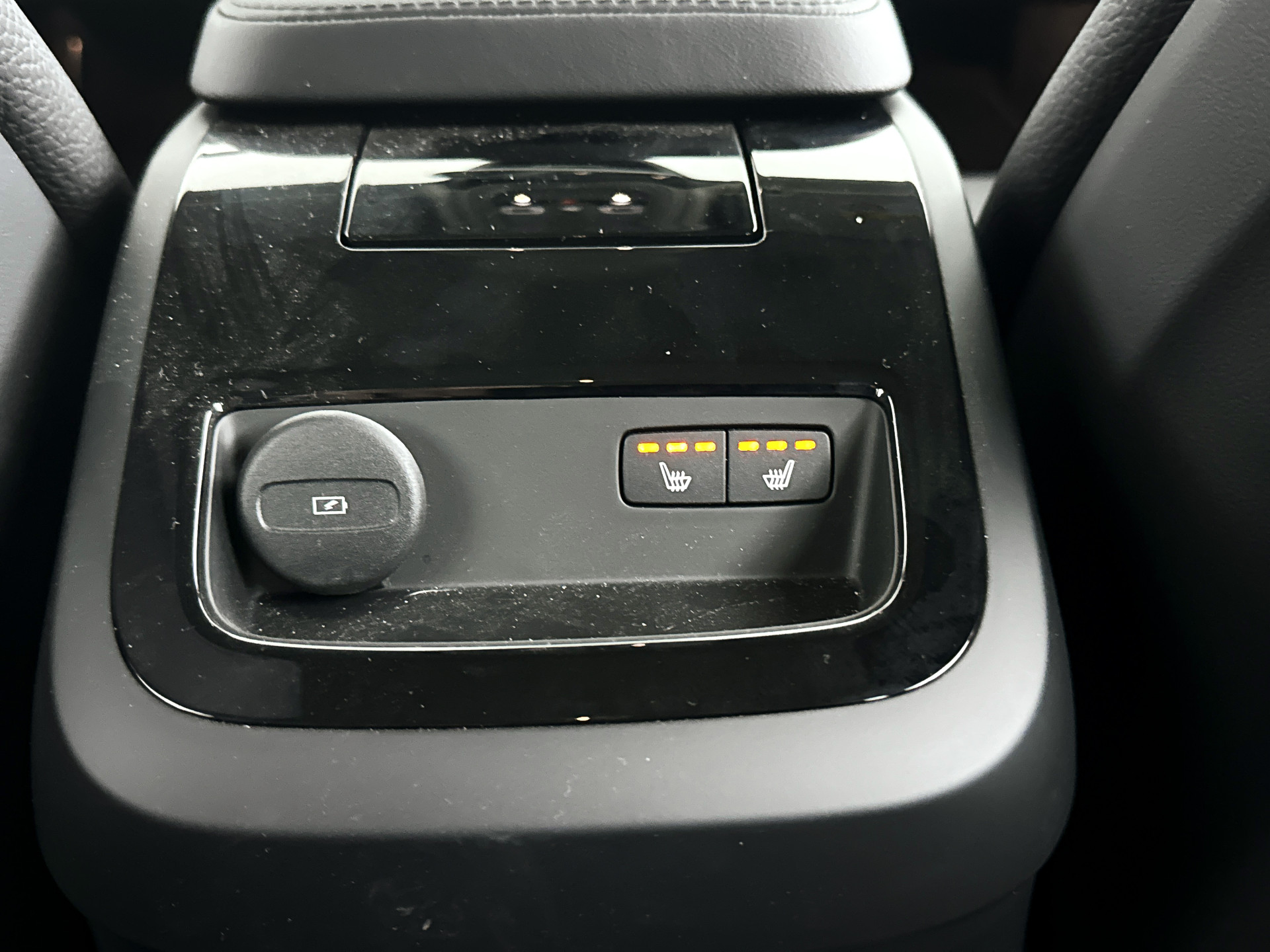 Foto van Volvo V60