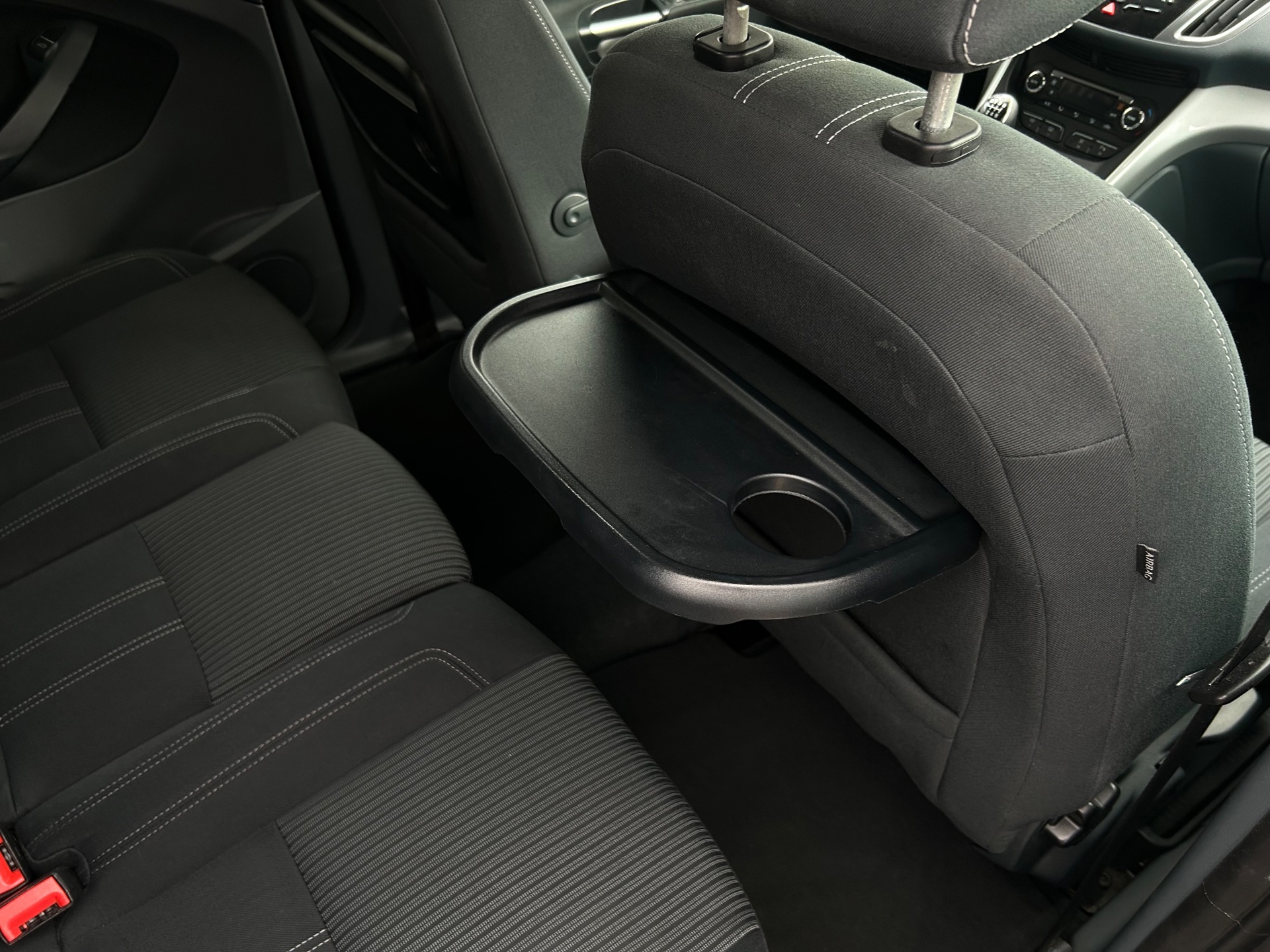 Foto van Ford C-max