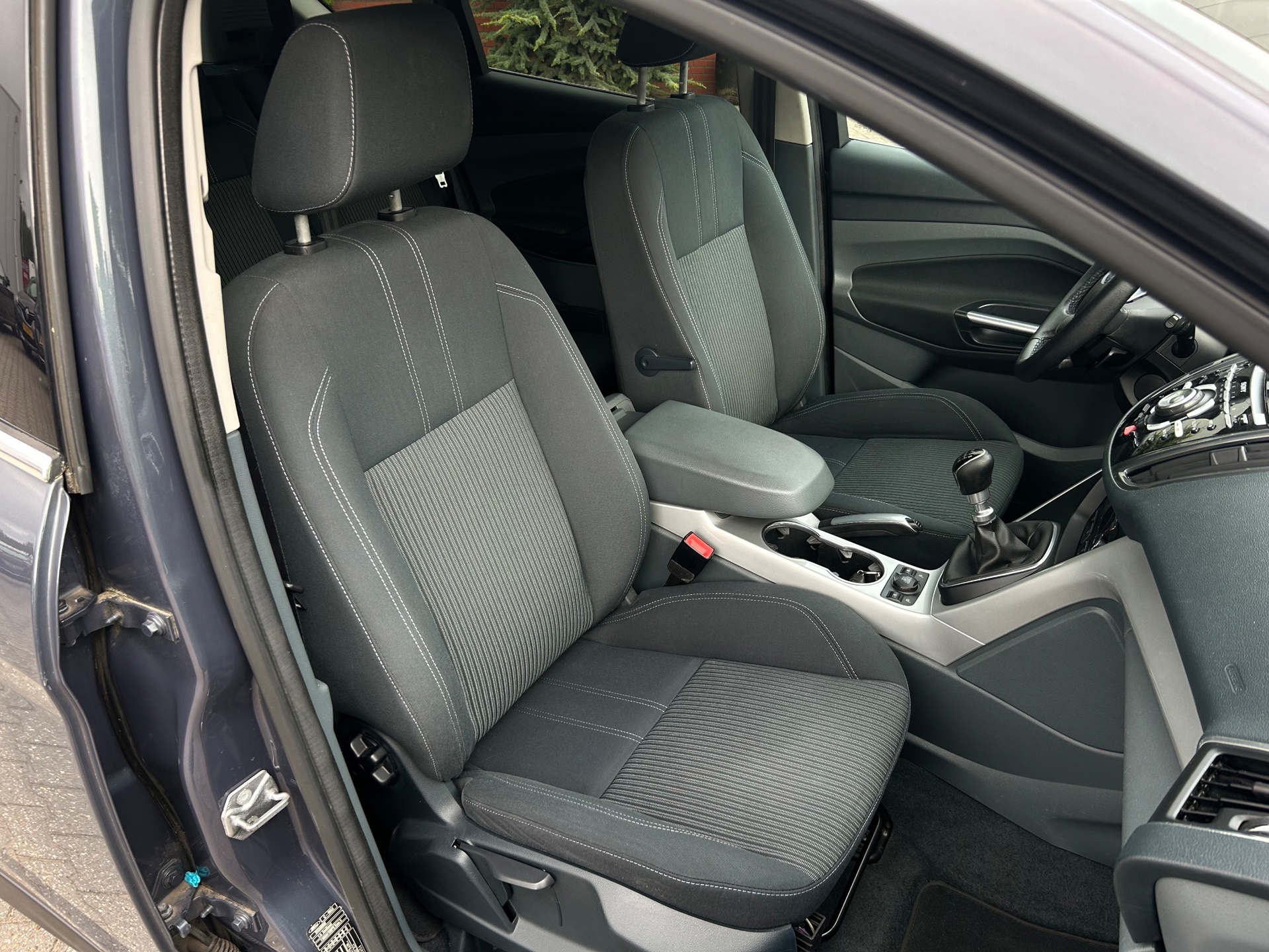 Foto van Ford C-max