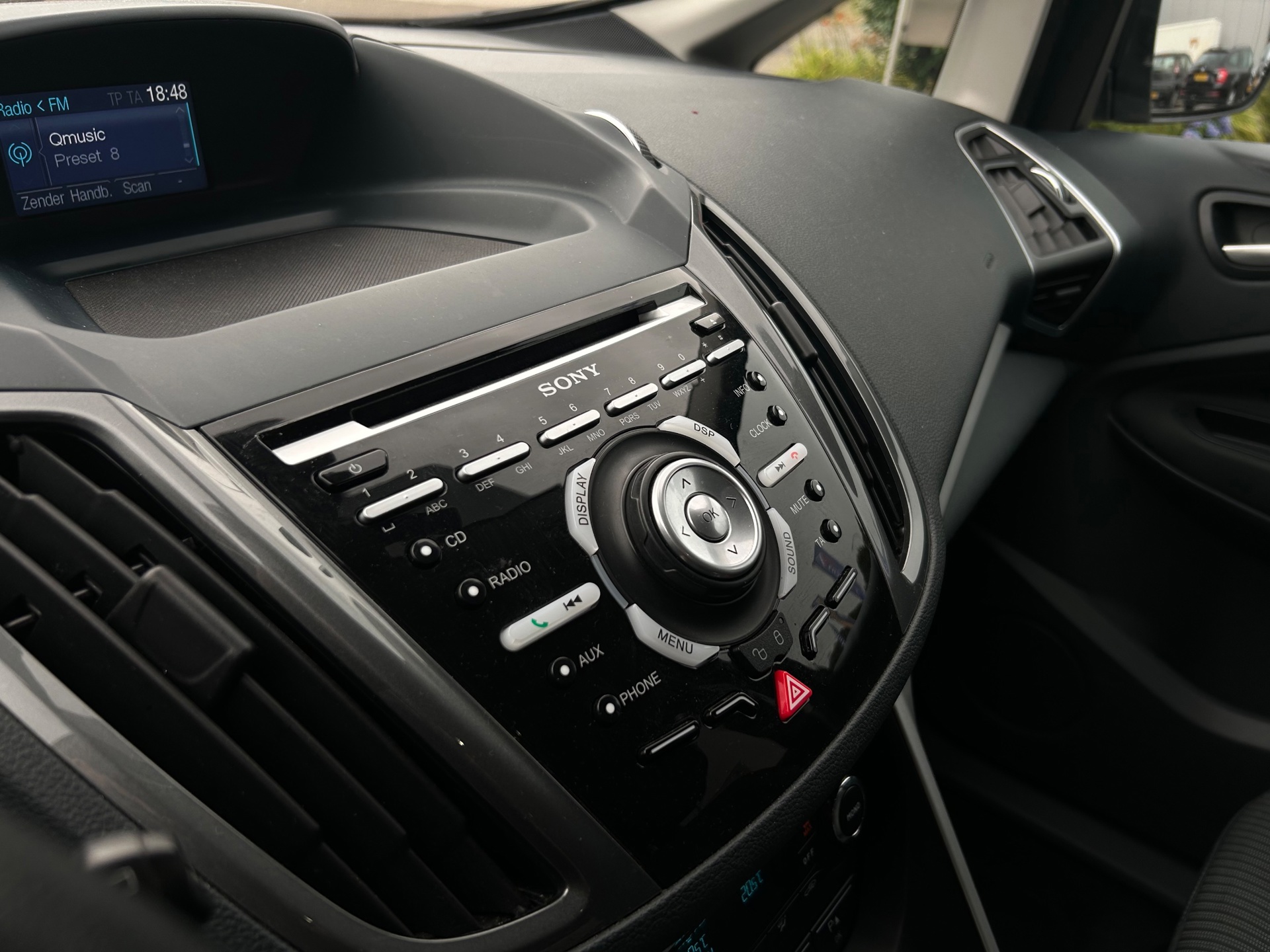 Foto van Ford C-max