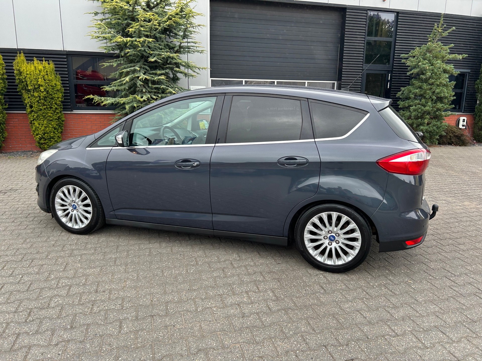Foto van Ford C-max