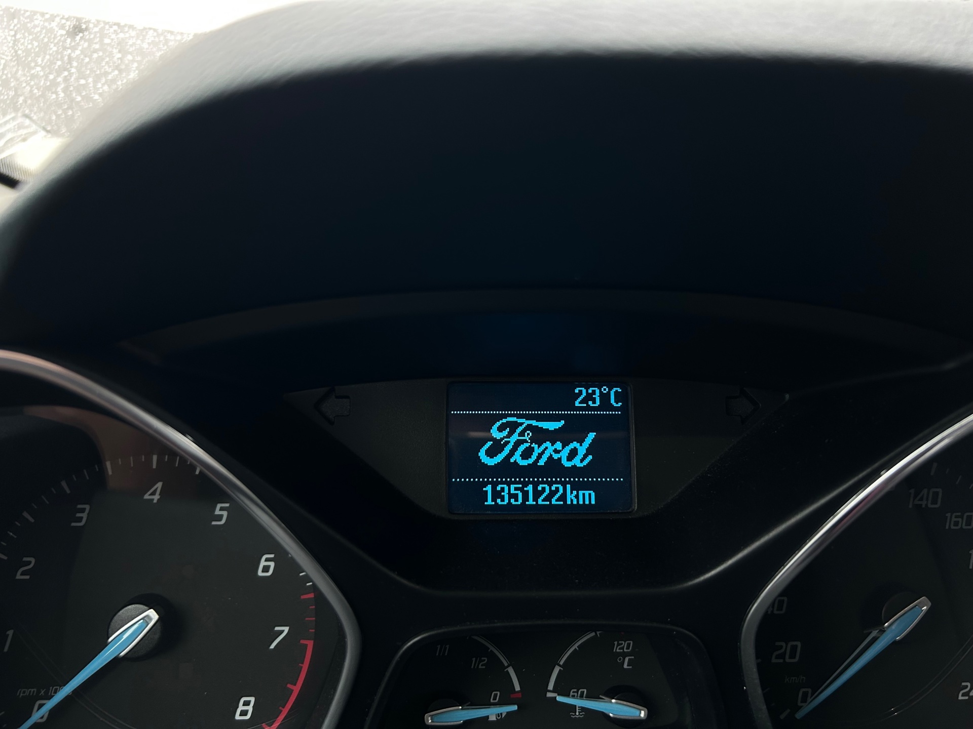 Foto van Ford C-max