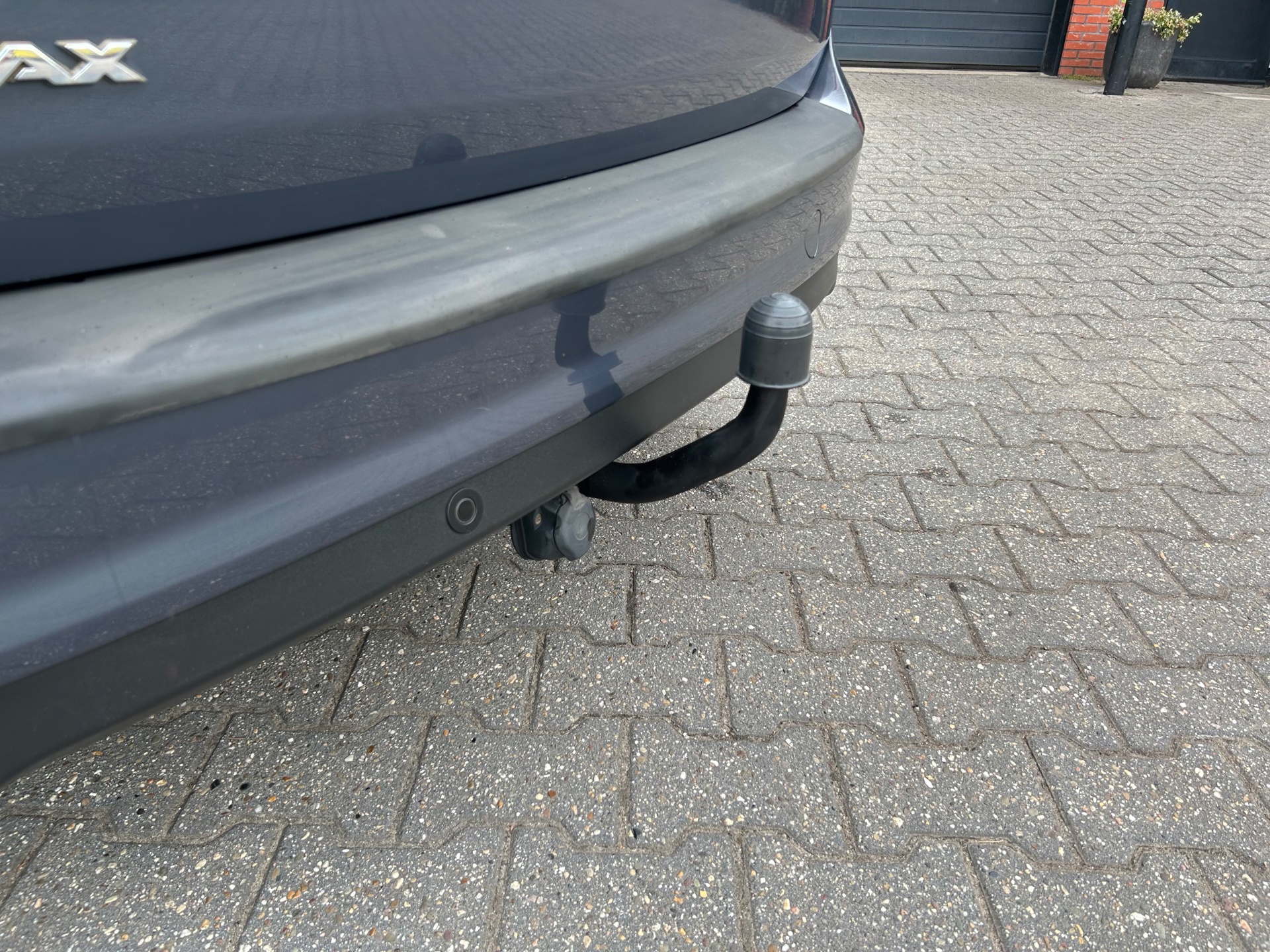 Foto van Ford C-max