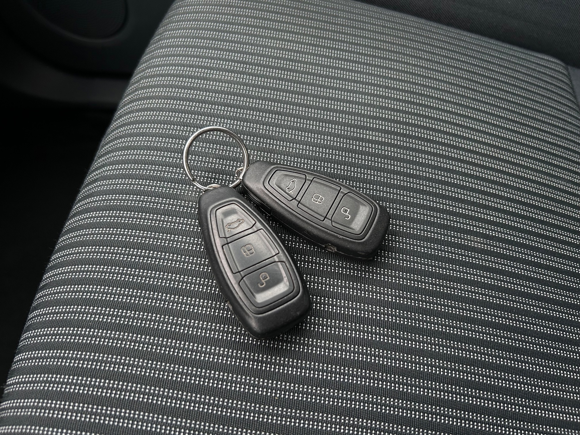 Foto van Ford C-max
