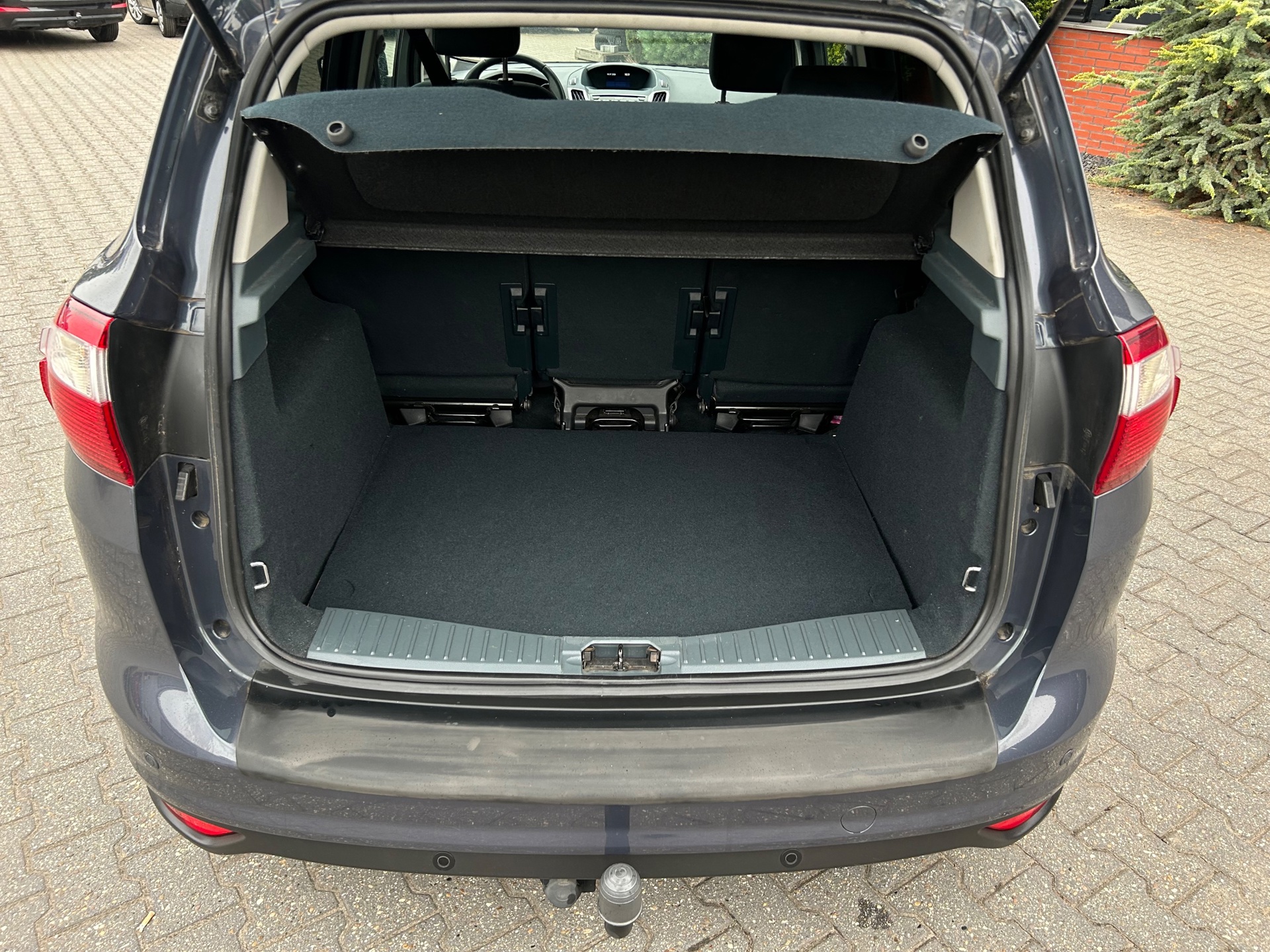 Foto van Ford C-max