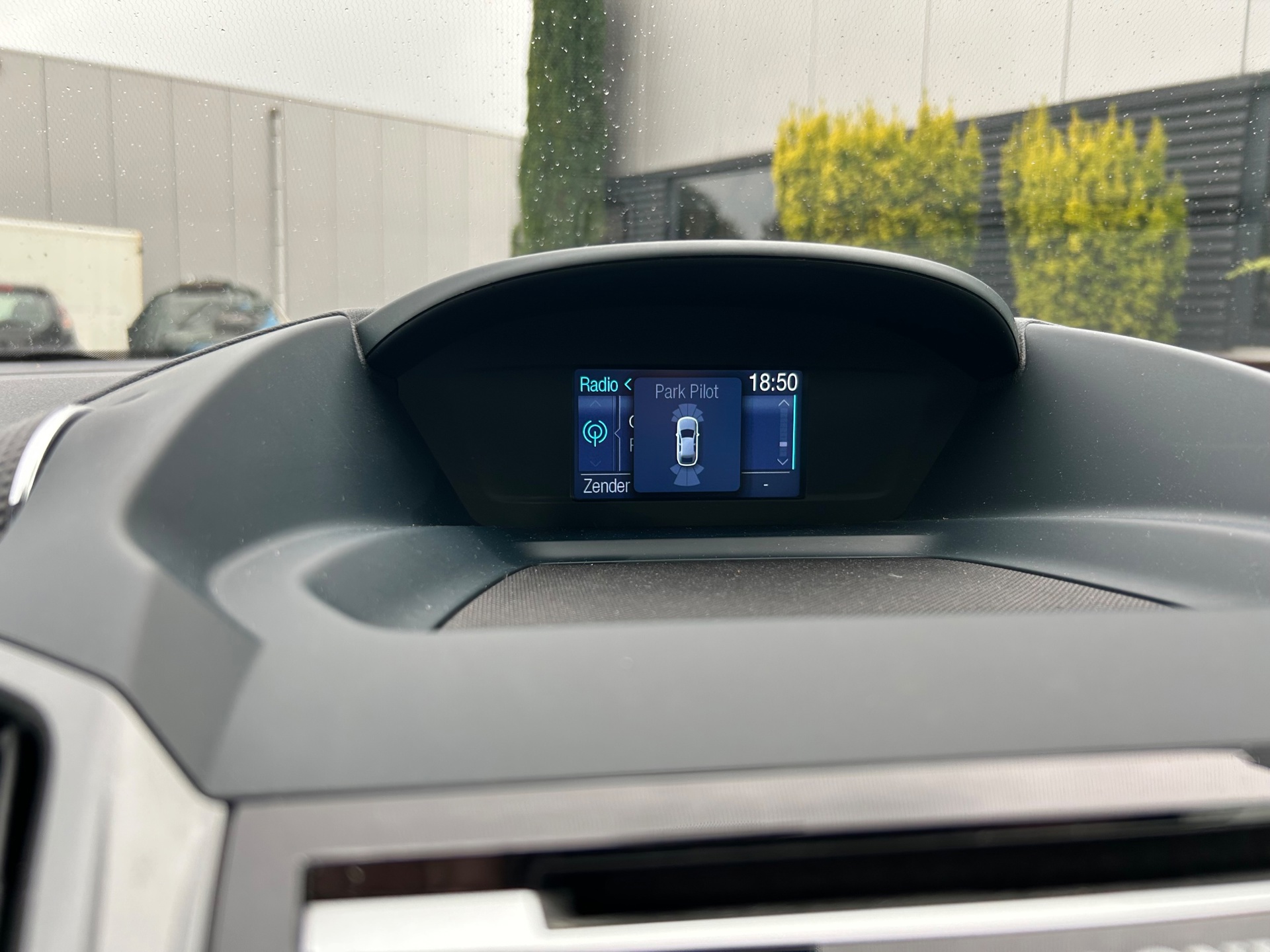 Foto van Ford C-max