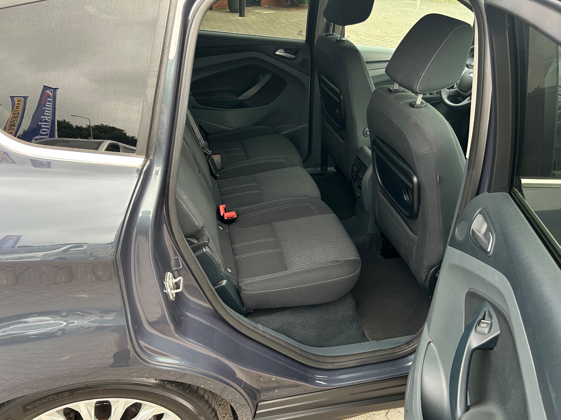 Foto van Ford C-max