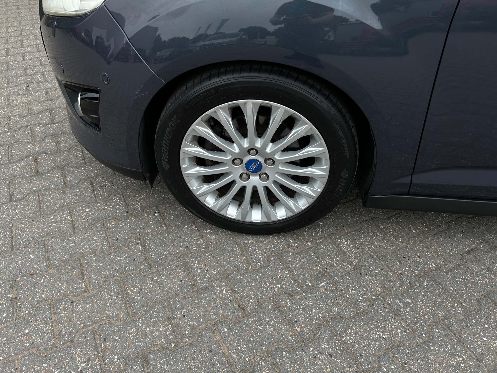 Foto van Ford C-max