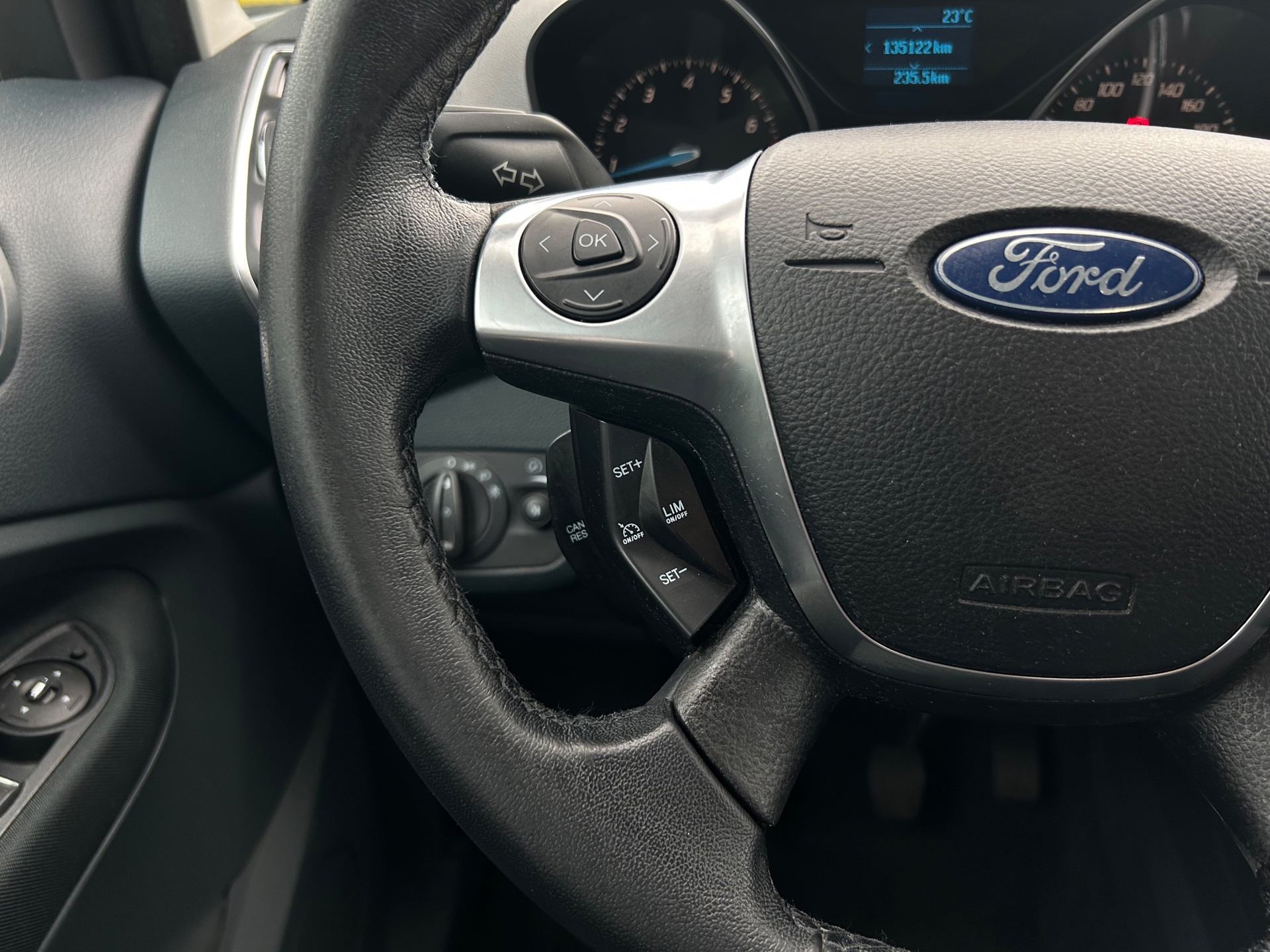 Foto van Ford C-max