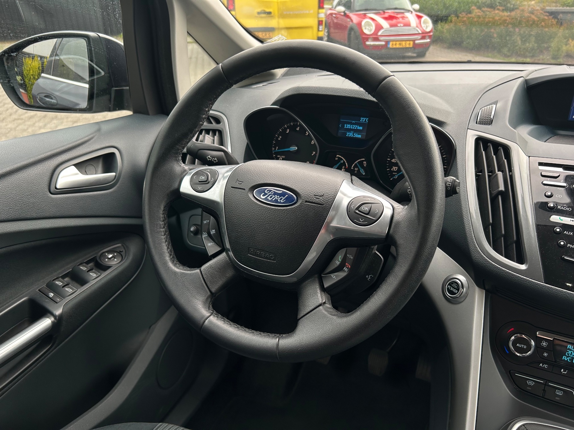 Foto van Ford C-max