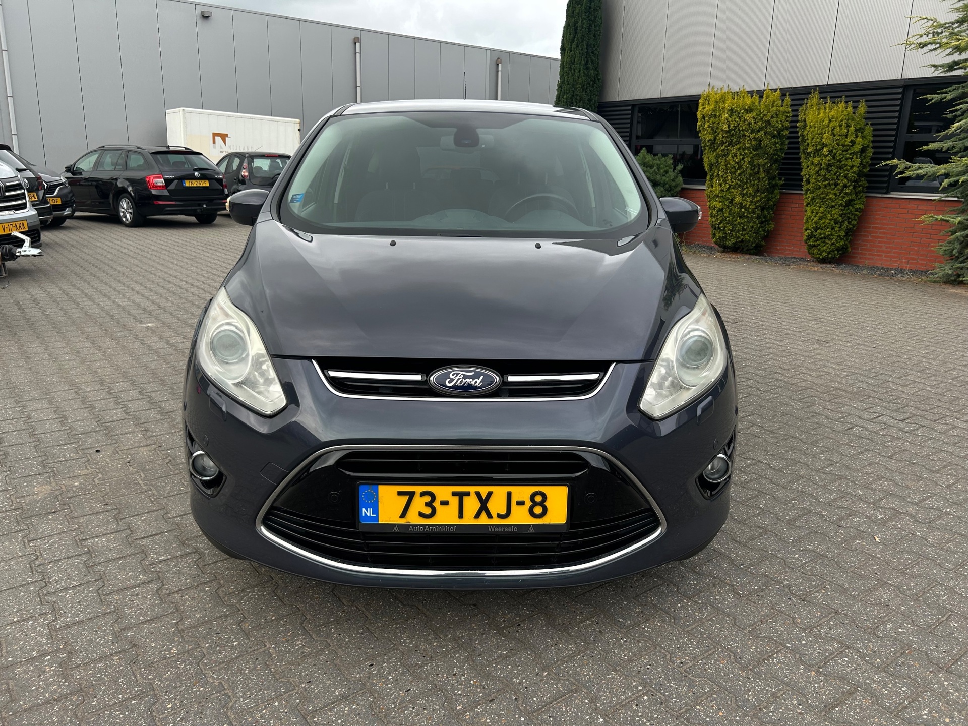 Foto van Ford C-max