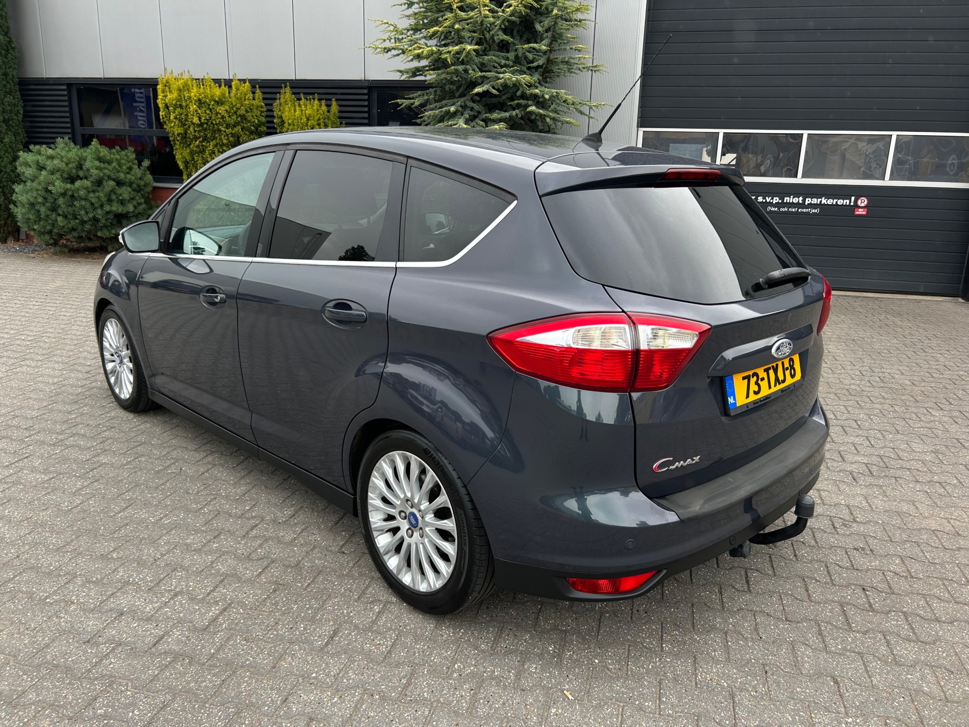 Foto van Ford C-max