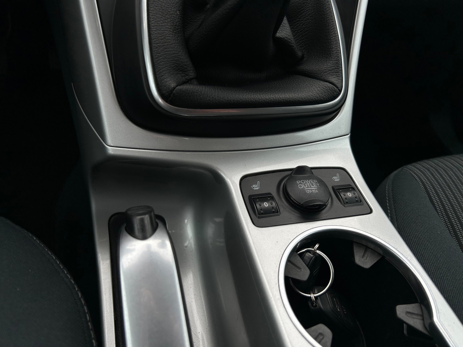 Foto van Ford C-max