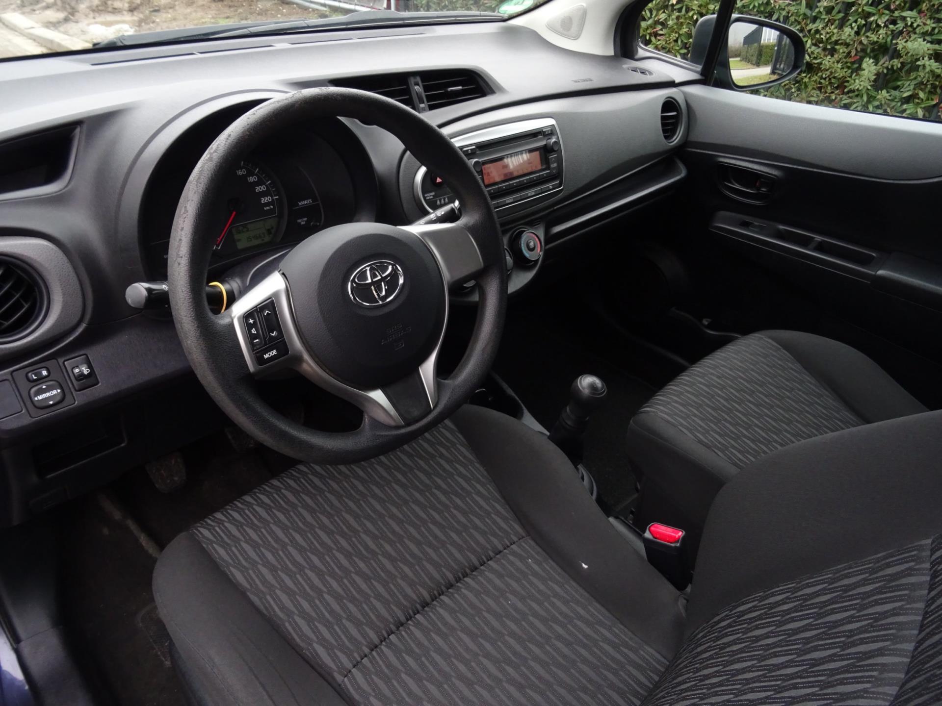 Foto van Toyota Toyota Yaris