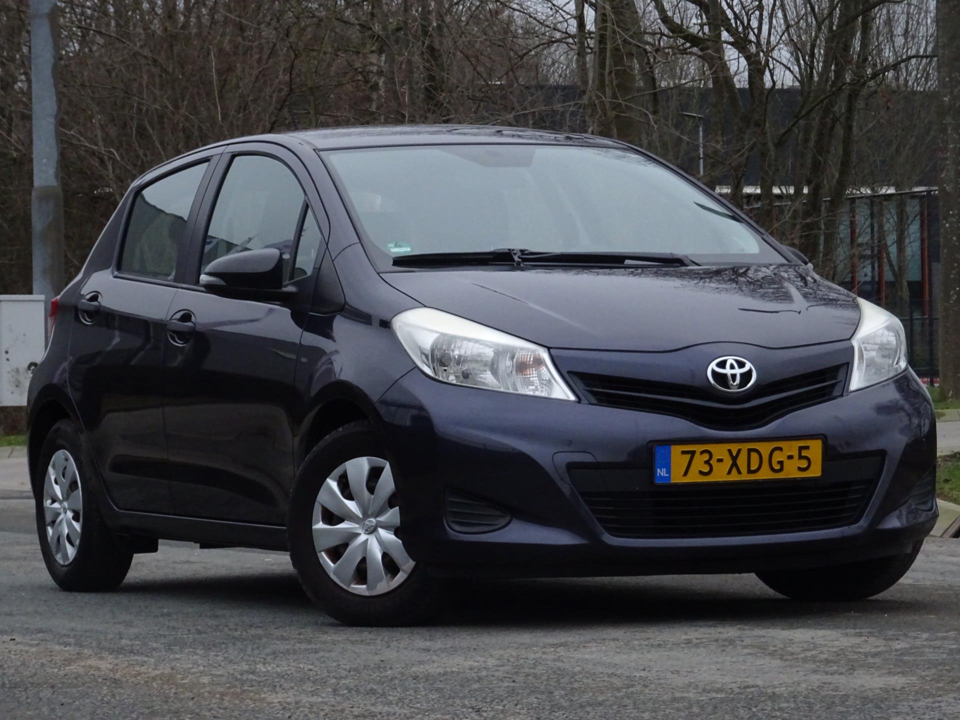 Foto van Toyota Toyota Yaris