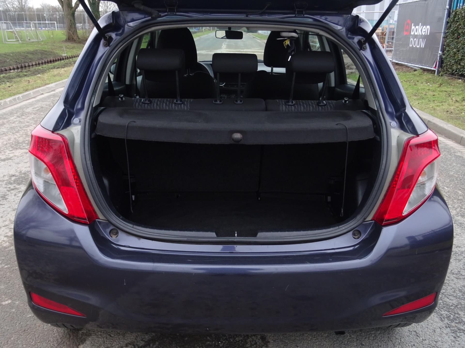 Foto van Toyota Toyota Yaris