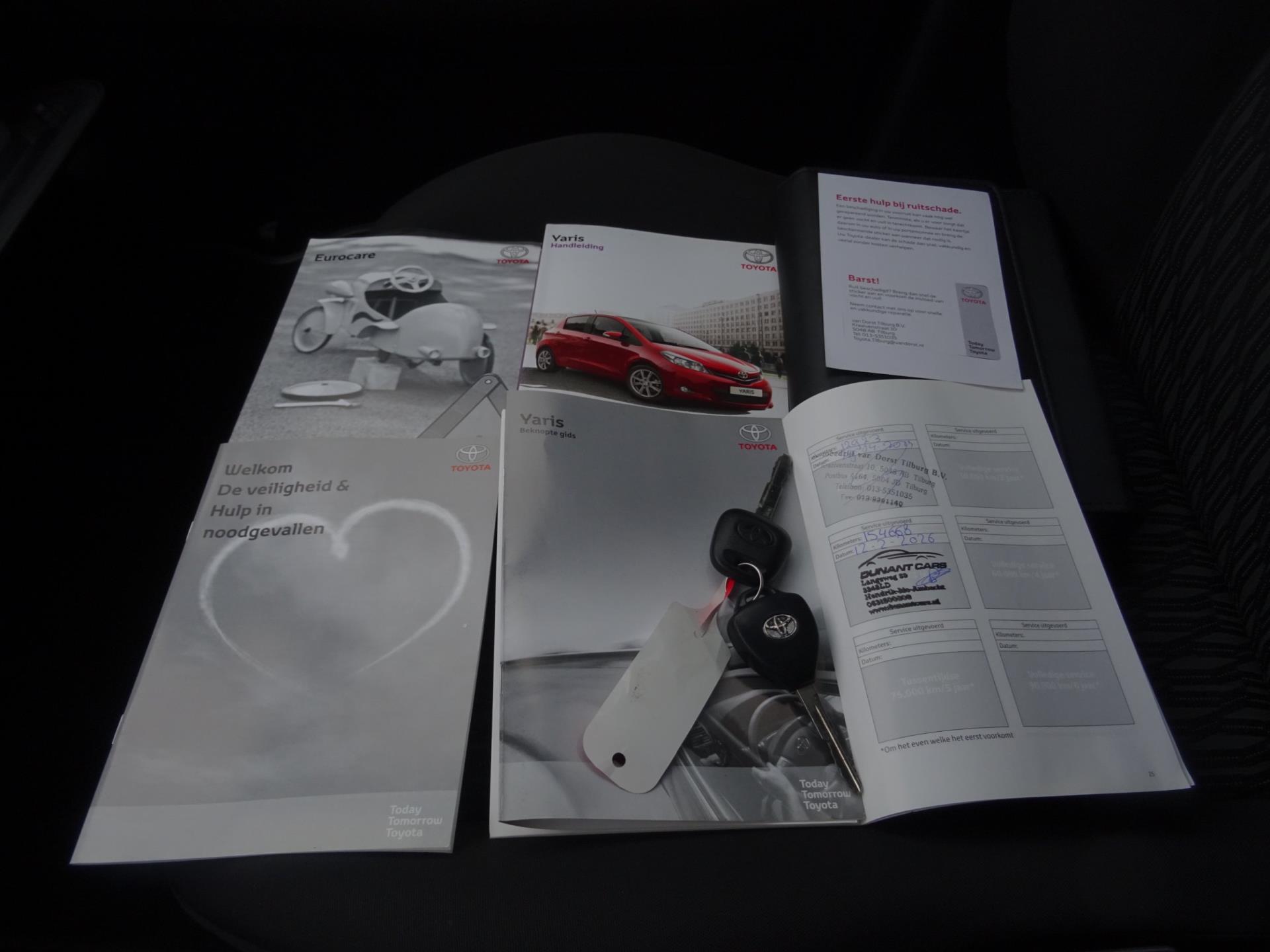 Foto van Toyota Toyota Yaris