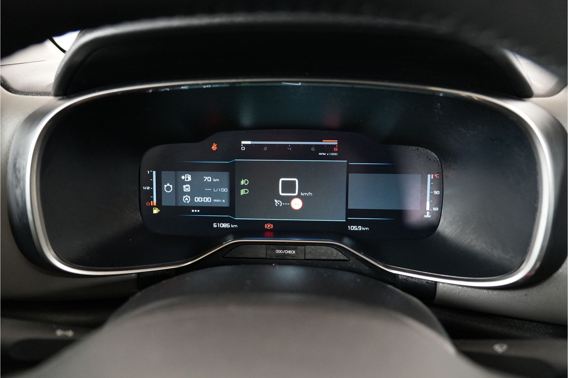 Foto van Citroen C5 Aircross