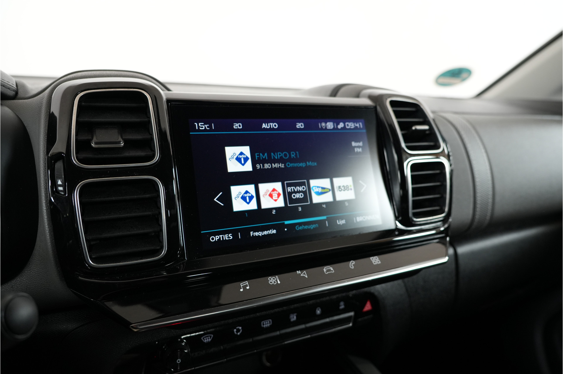 Foto van Citroen C5 Aircross