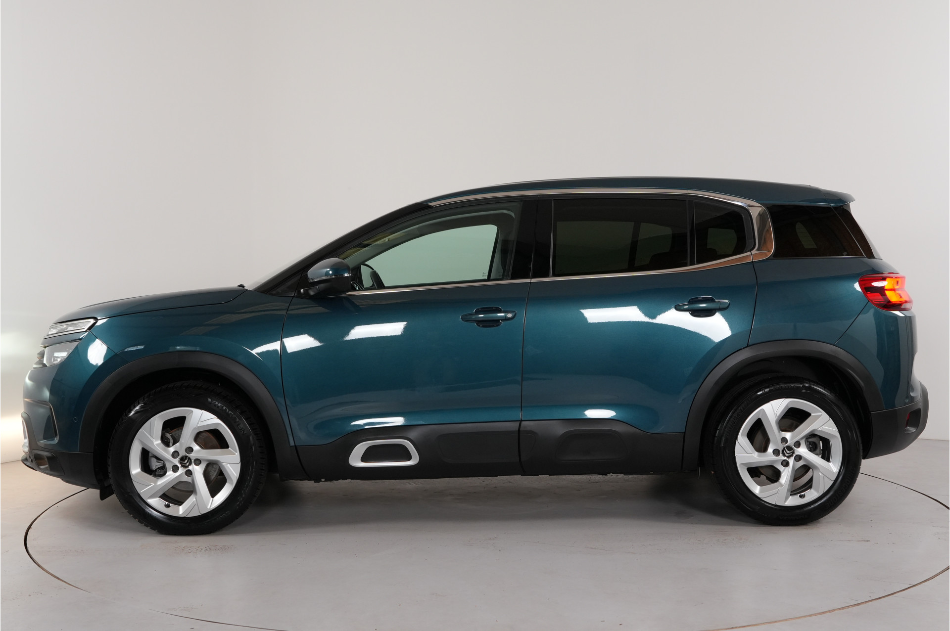 Foto van Citroen C5 Aircross