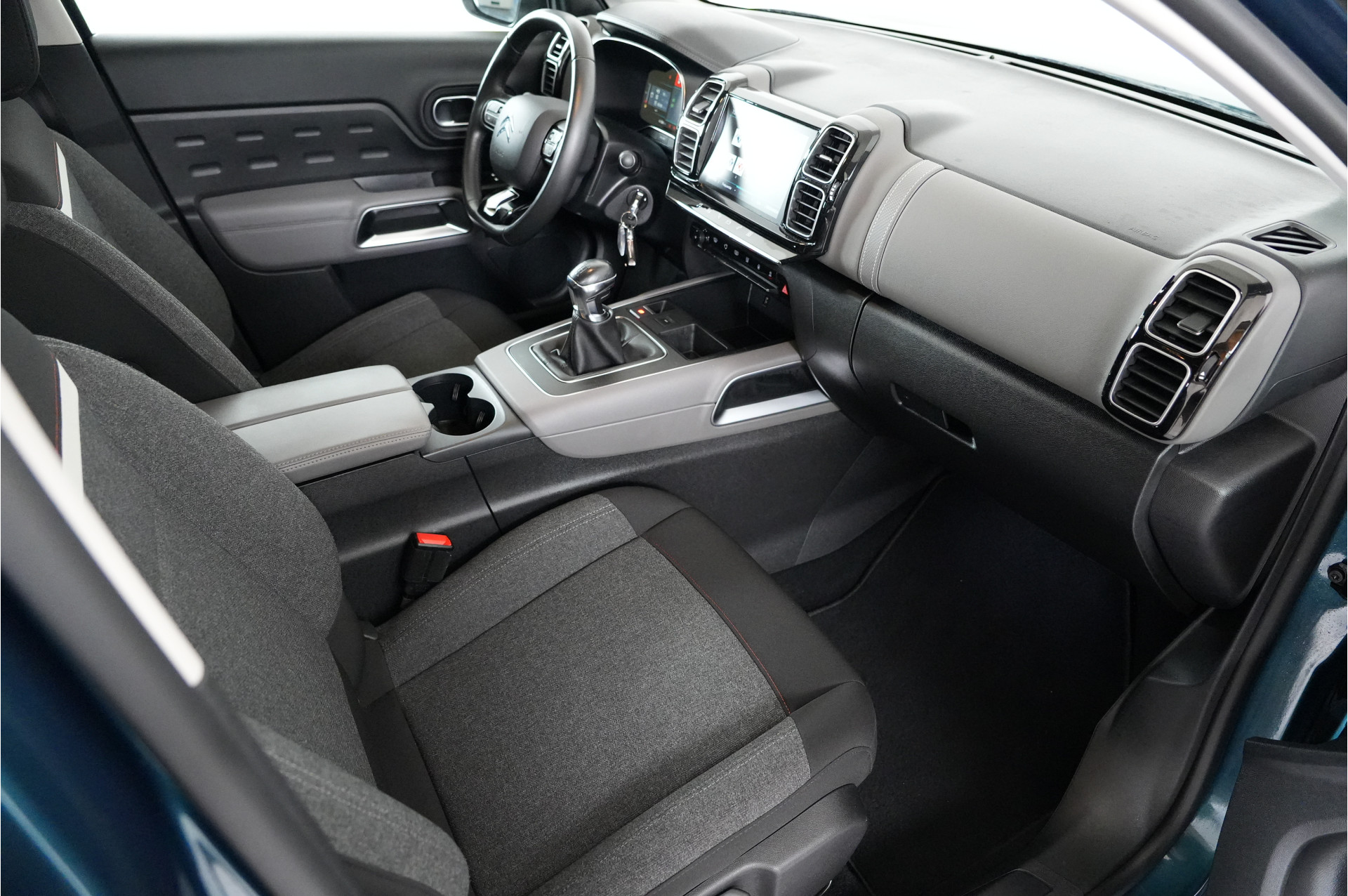 Foto van Citroen C5 Aircross