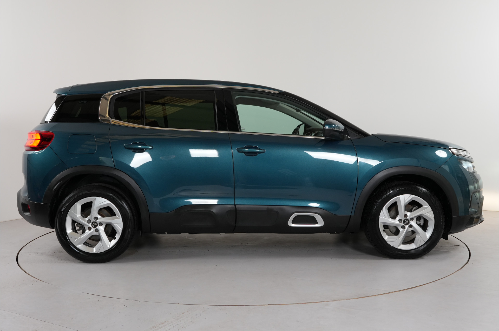 Foto van Citroen C5 Aircross