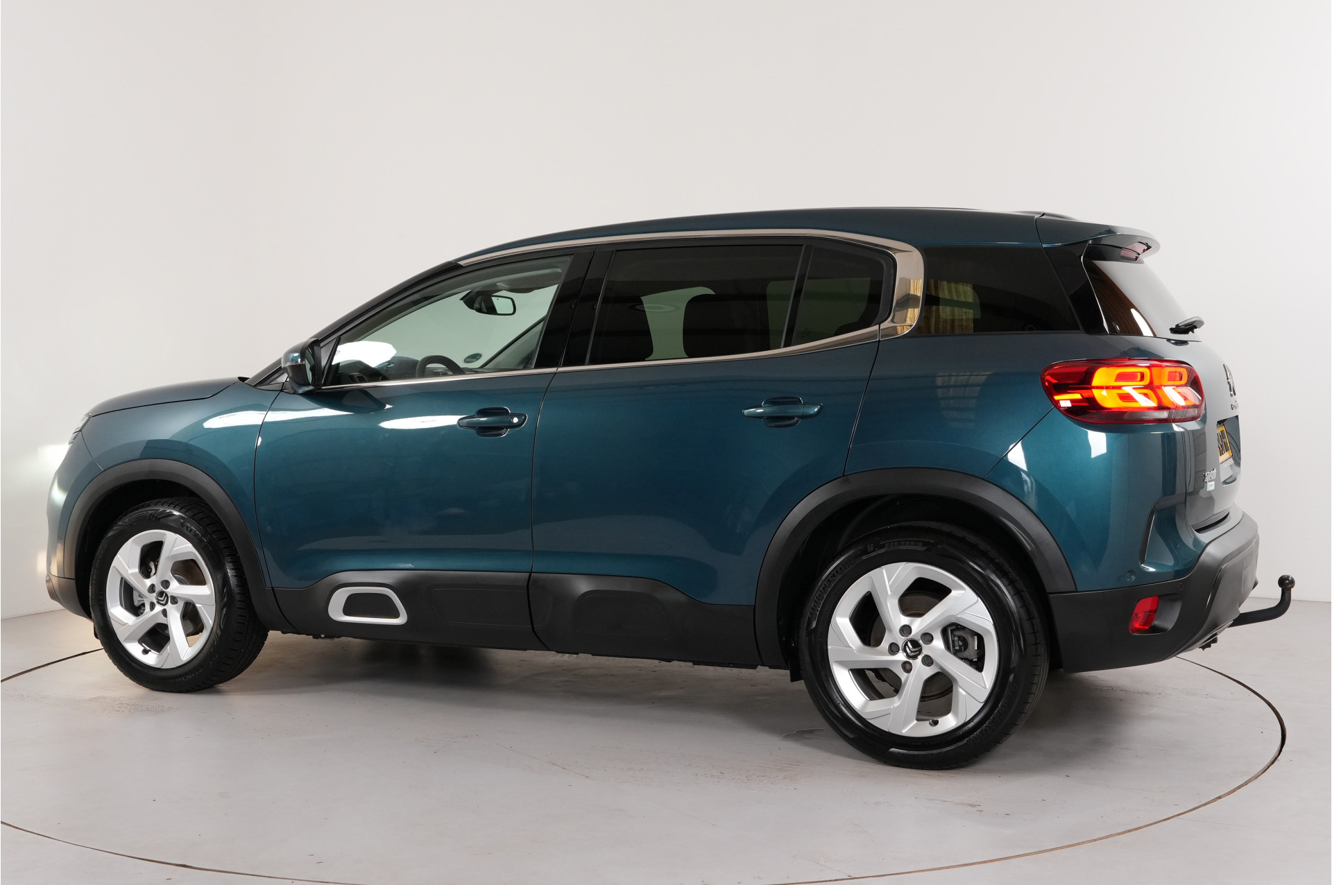 Foto van Citroen C5 Aircross