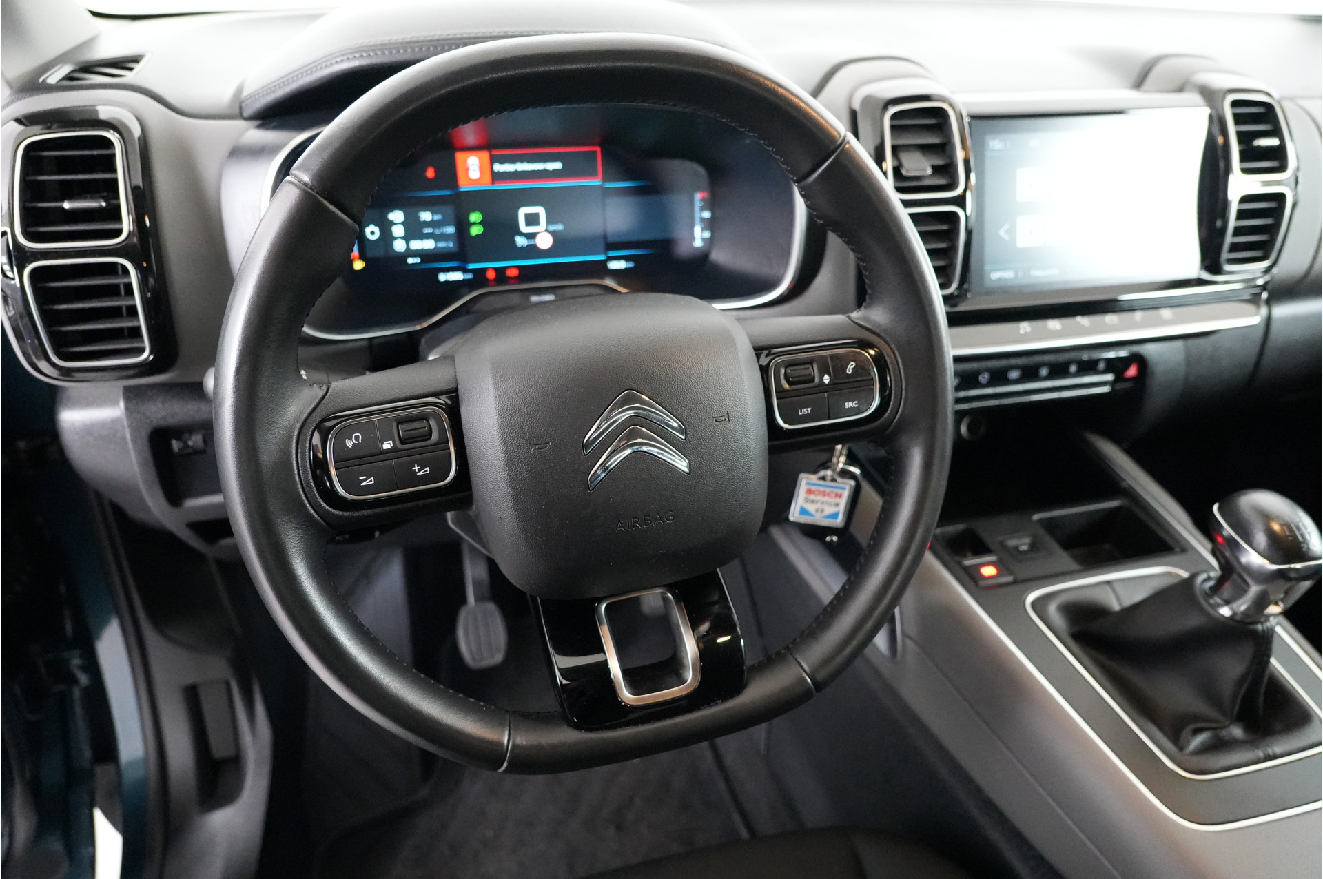 Foto van Citroen C5 Aircross