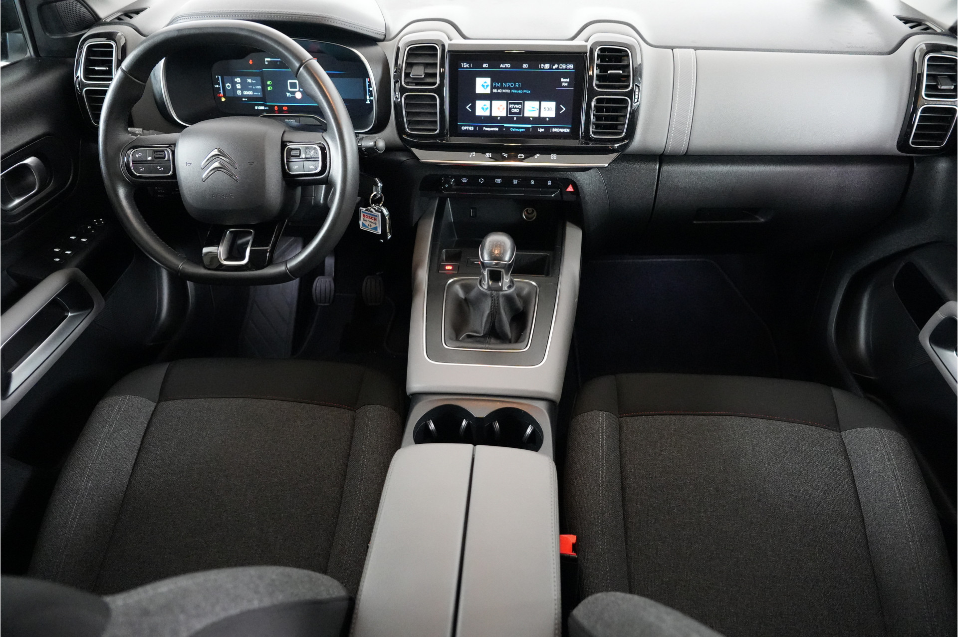 Foto van Citroen C5 Aircross