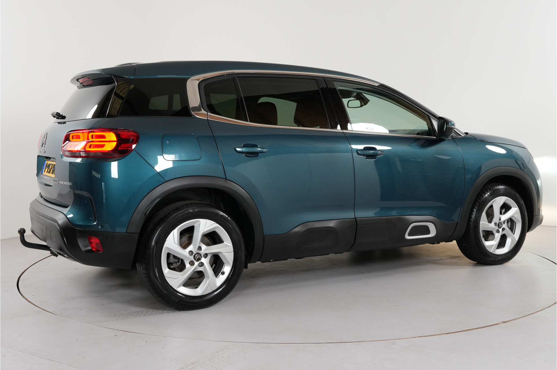 Foto van Citroen C5 Aircross