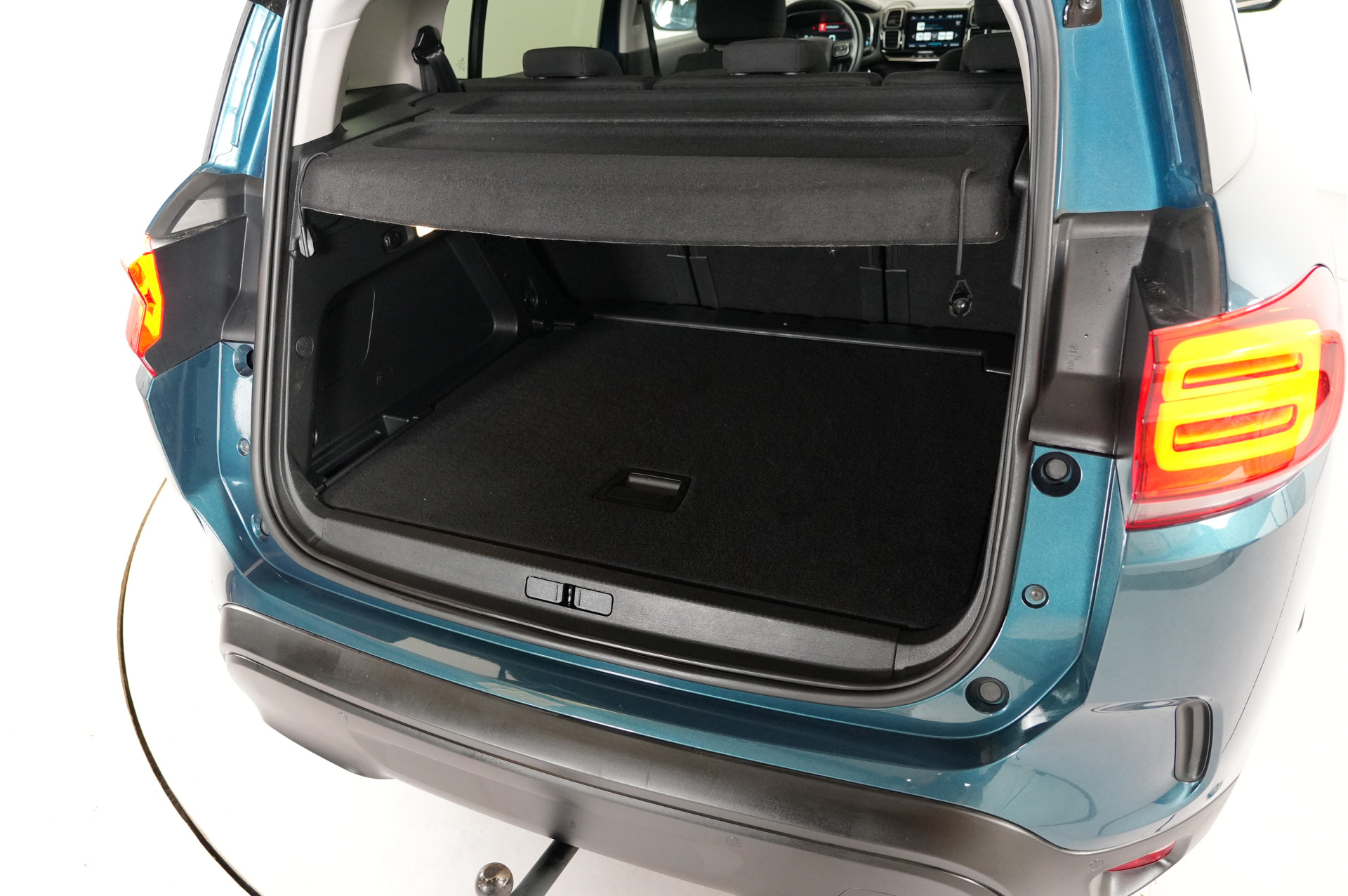 Foto van Citroen C5 Aircross