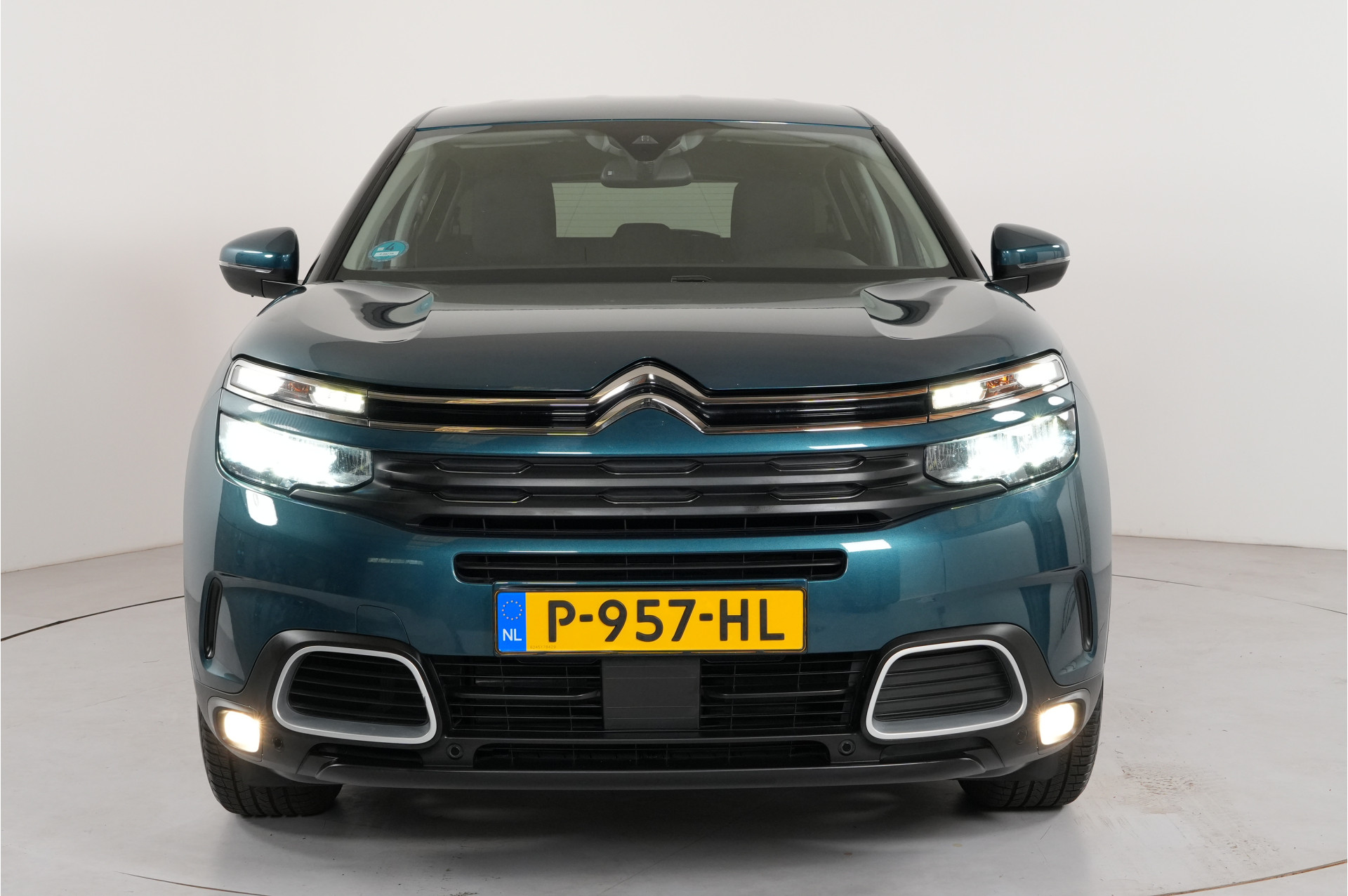 Foto van Citroen C5 Aircross