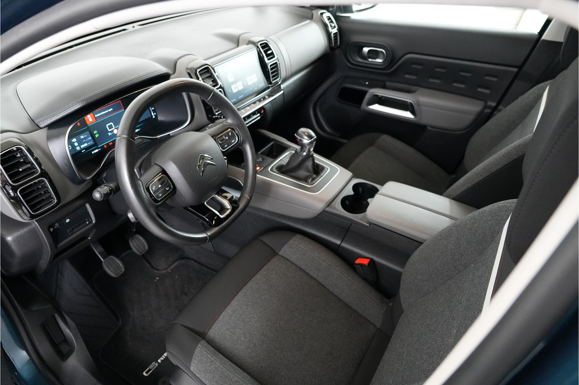 Foto van Citroen C5 Aircross