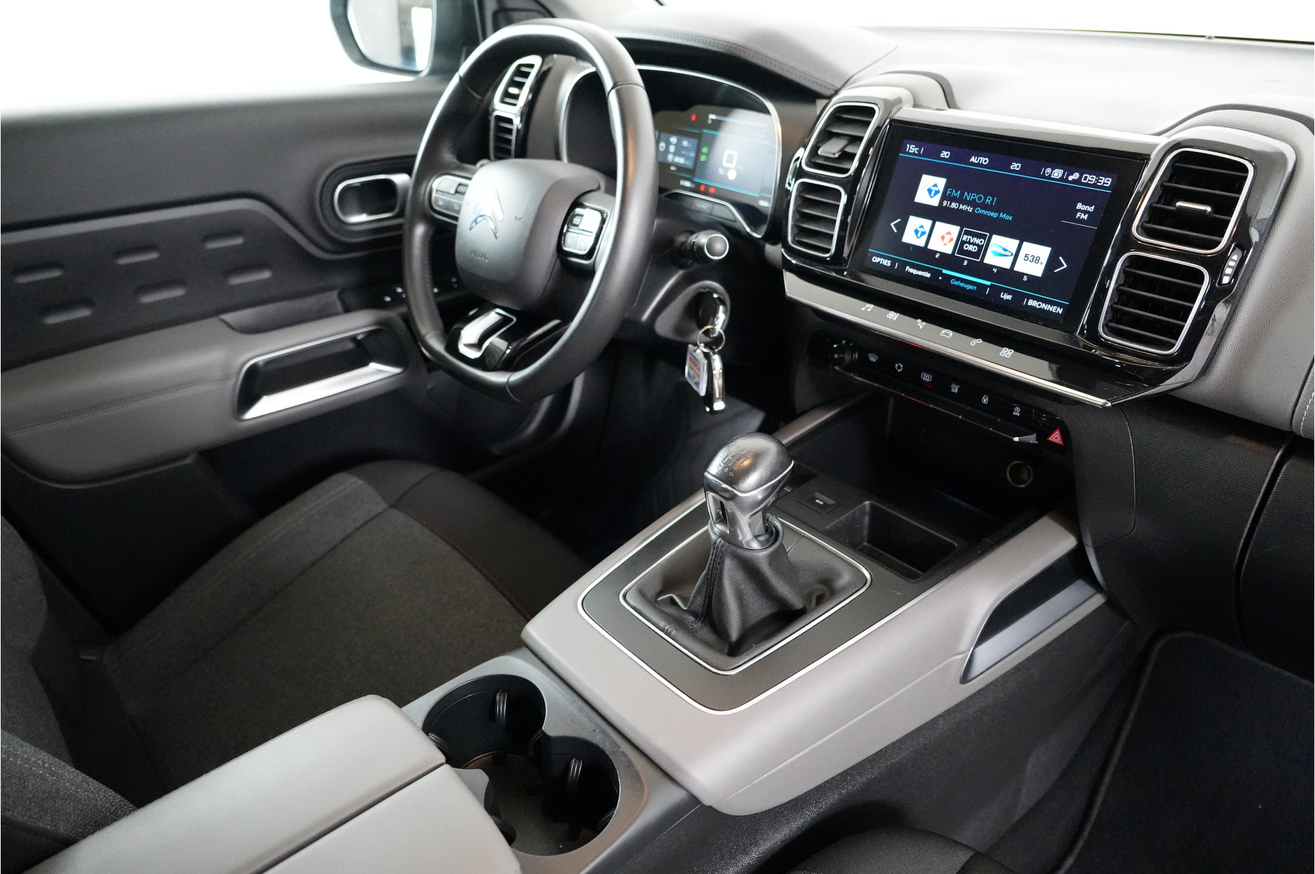 Foto van Citroen C5 Aircross