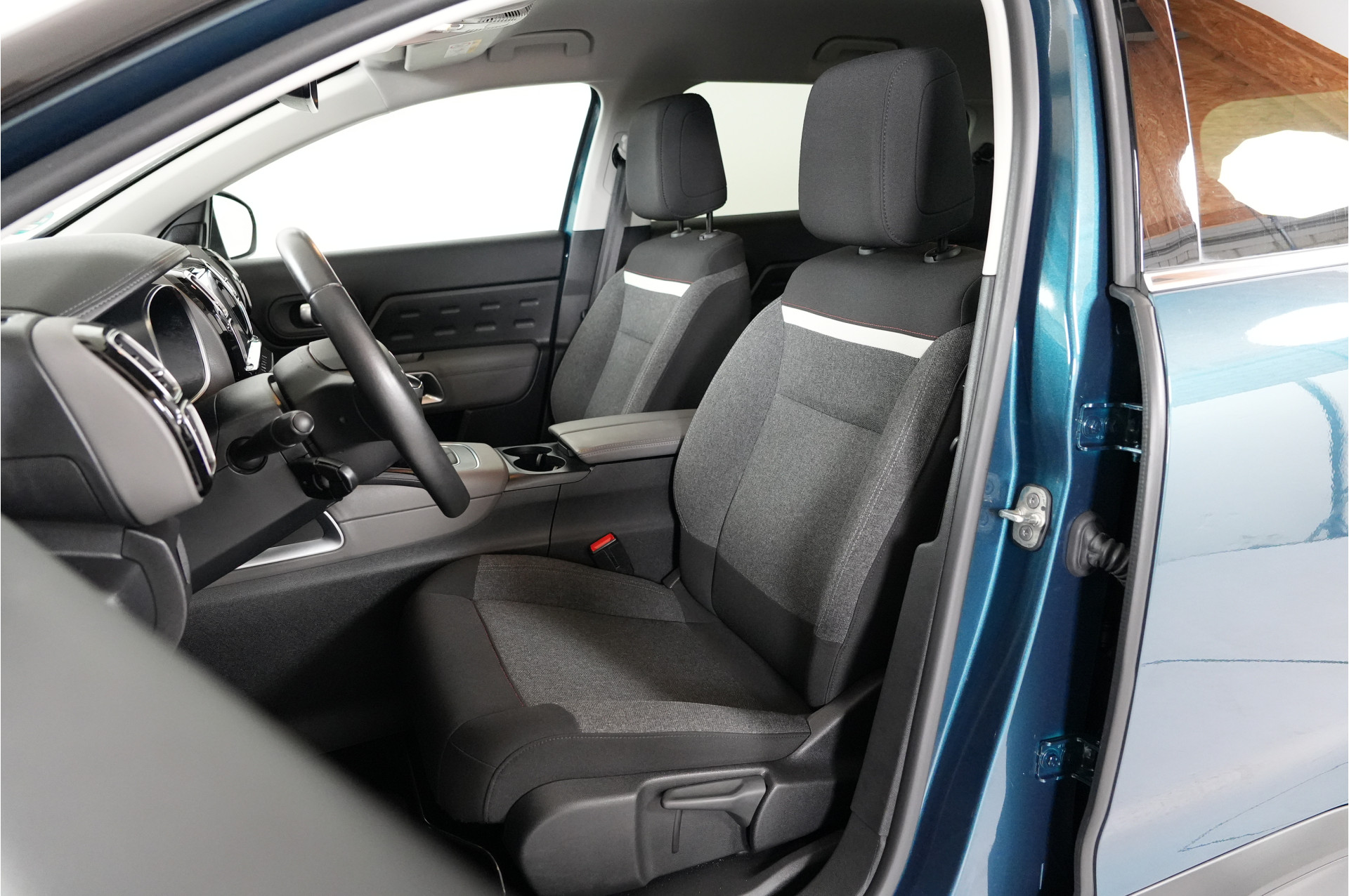 Foto van Citroen C5 Aircross
