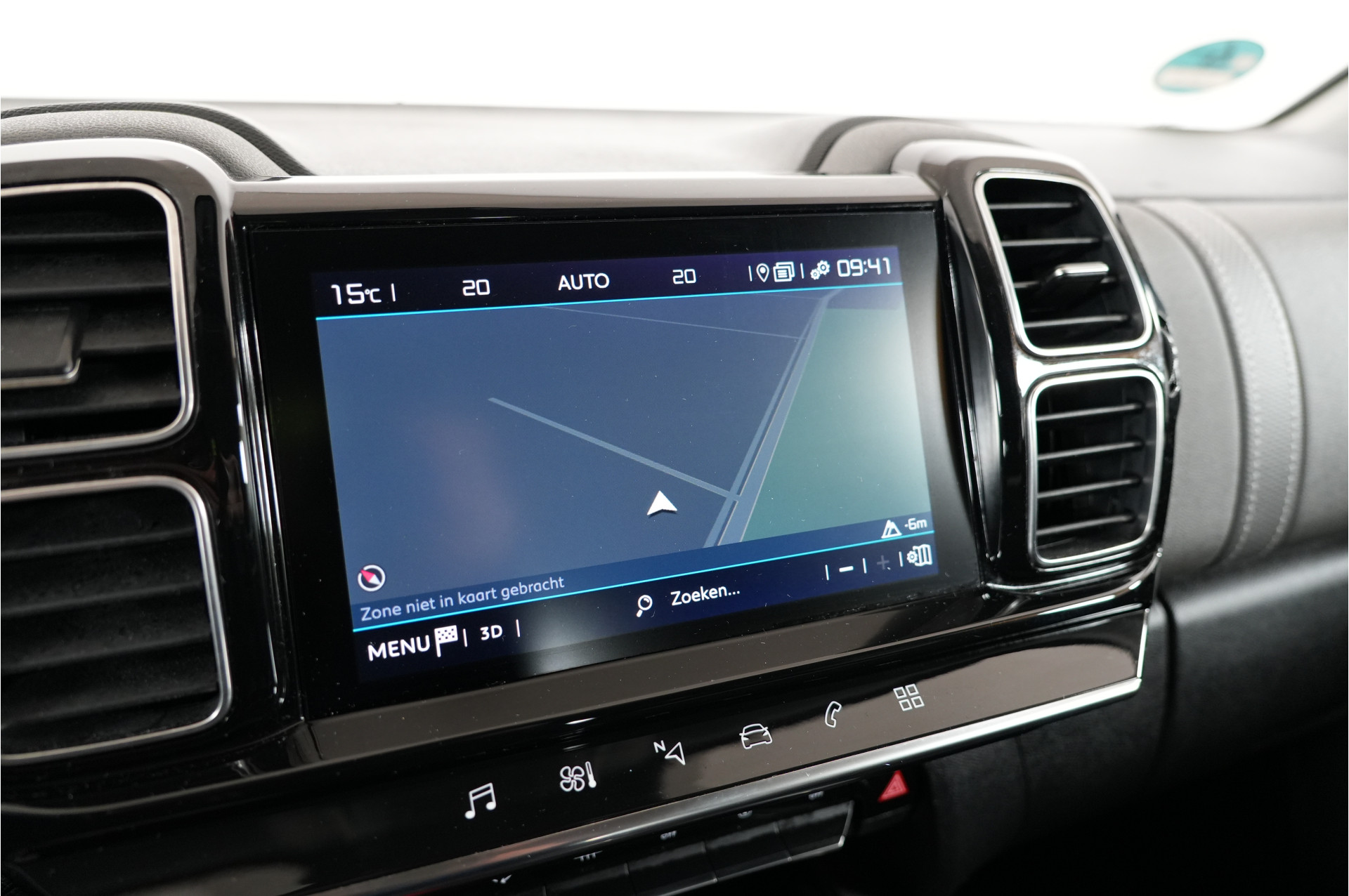 Foto van Citroen C5 Aircross