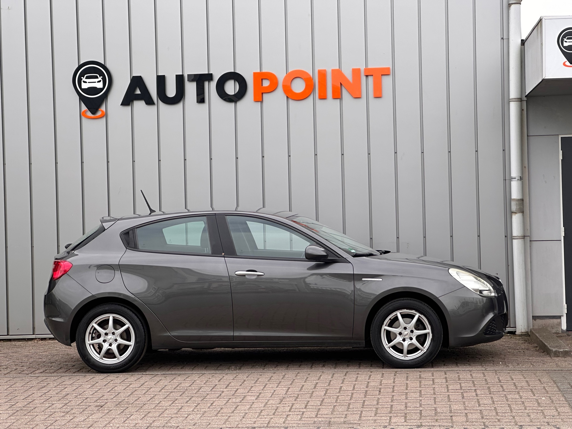 Foto van Alfa Romeo Alfa Giulietta
