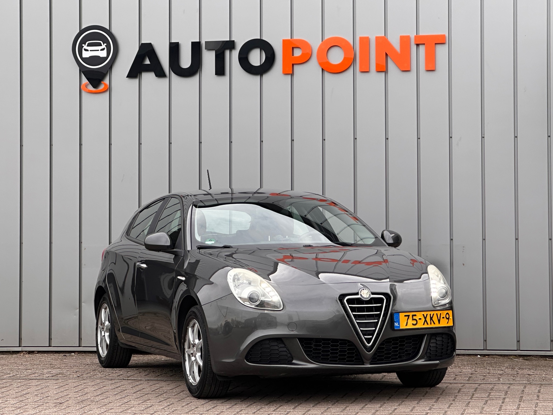 Foto van Alfa Romeo Alfa Giulietta