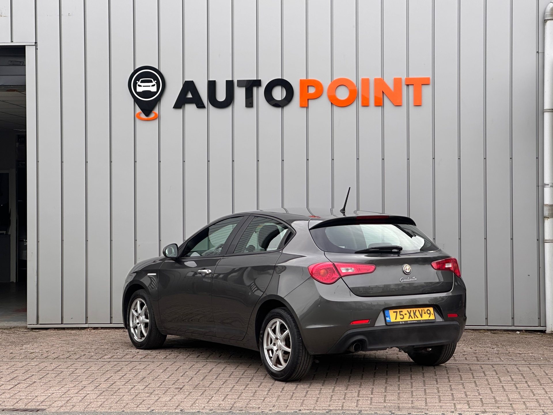 Foto van Alfa Romeo Alfa Giulietta