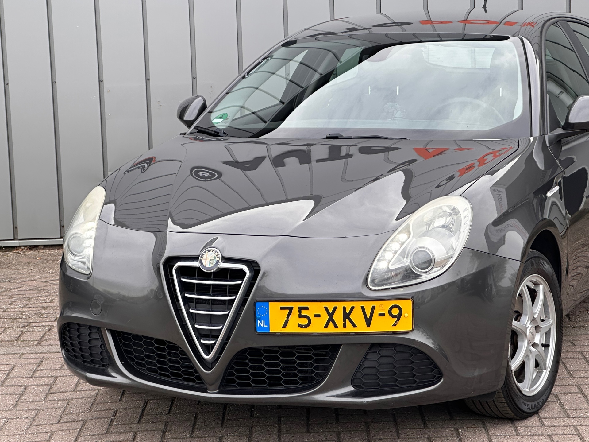 Foto van Alfa Romeo Alfa Giulietta