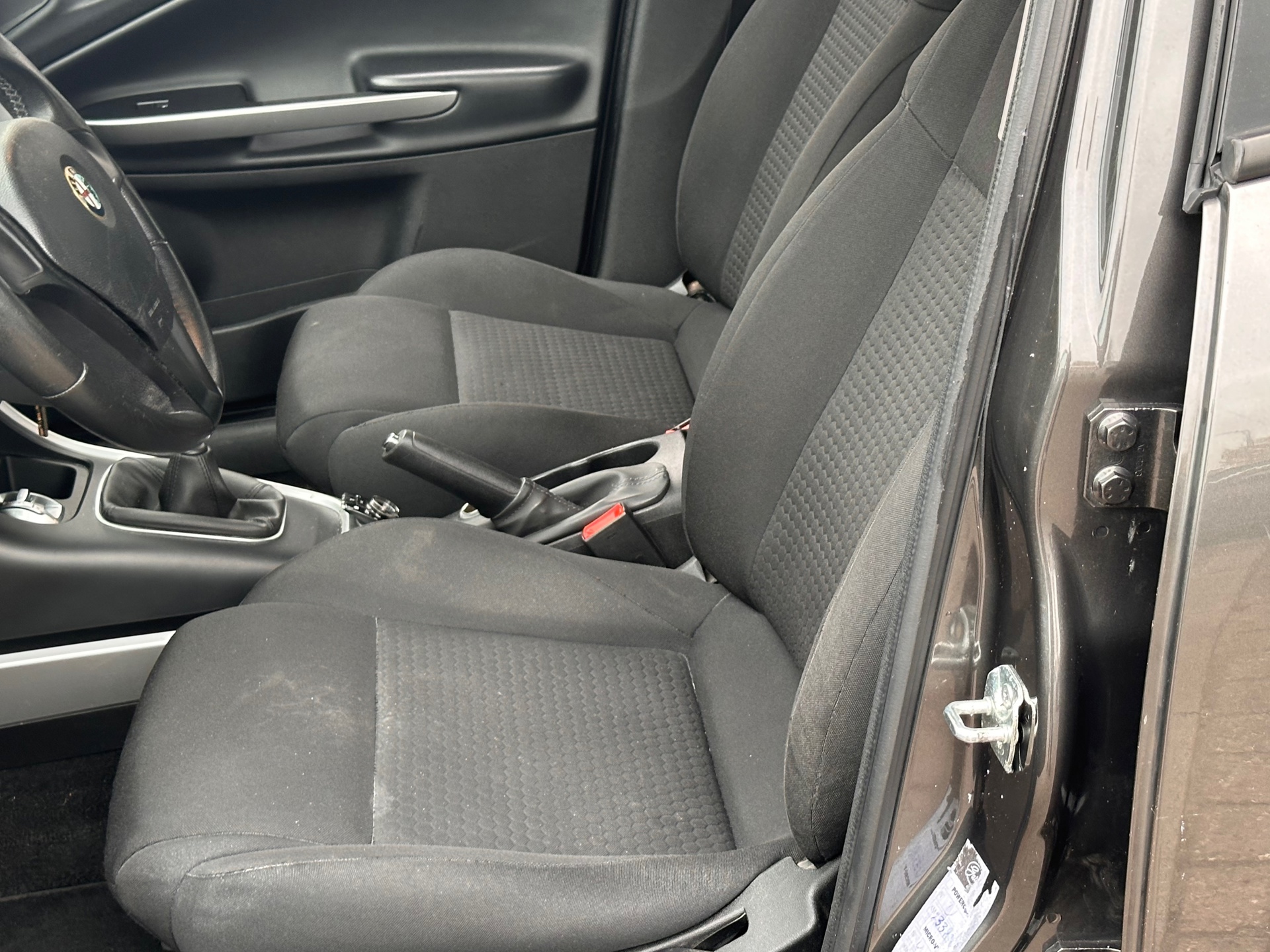 Foto van Alfa Romeo Alfa Giulietta