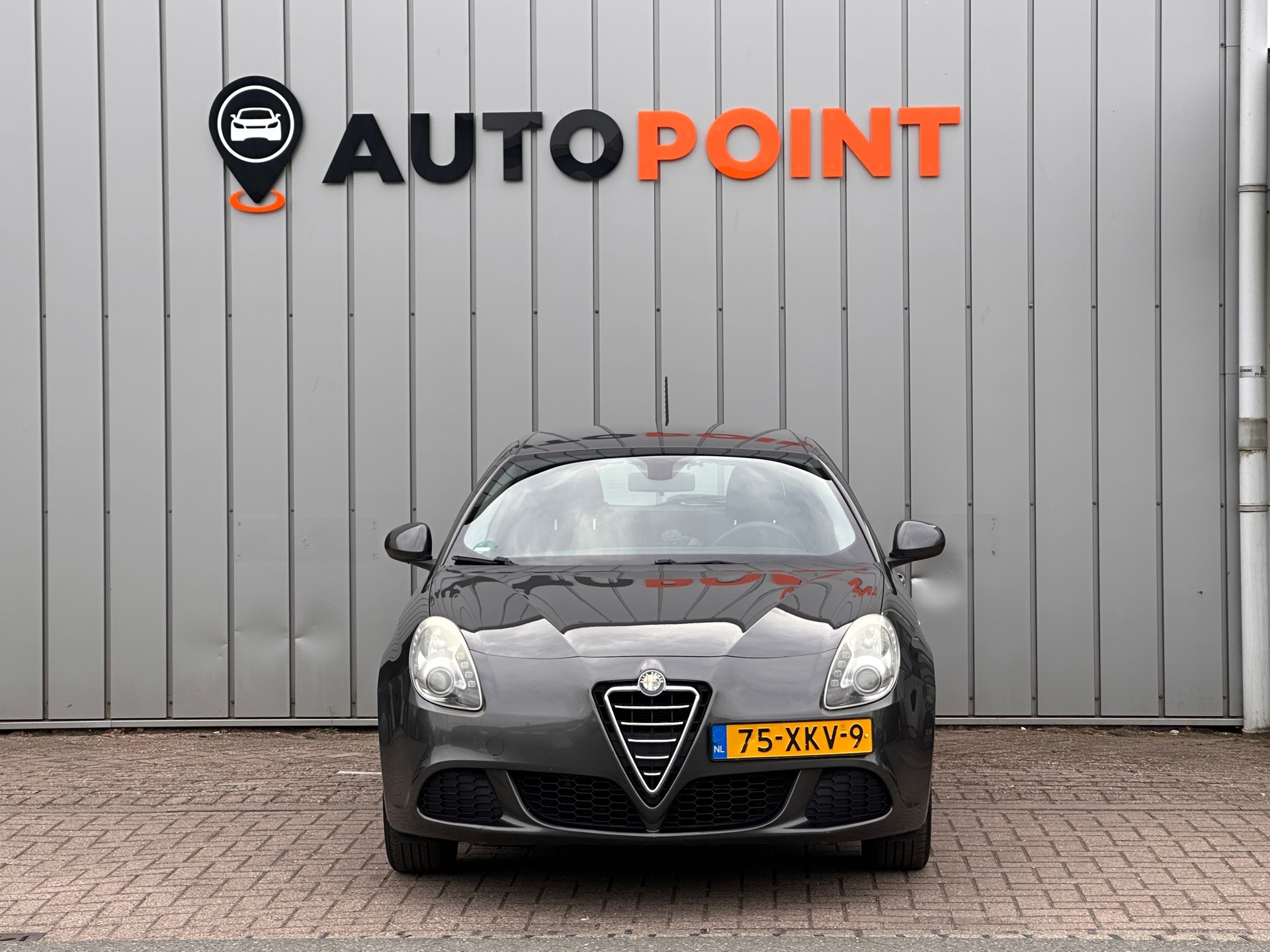 Foto van Alfa Romeo Alfa Giulietta